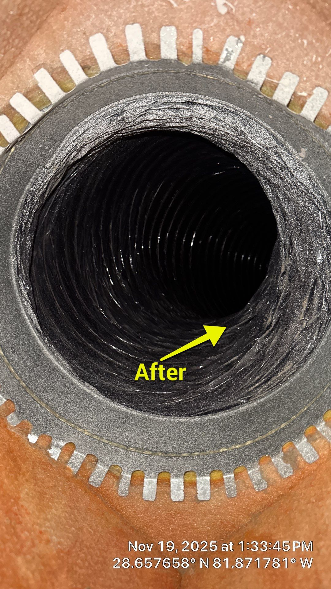 Air Duct Cleaning in Leesburg by Hygienic Air, Inc