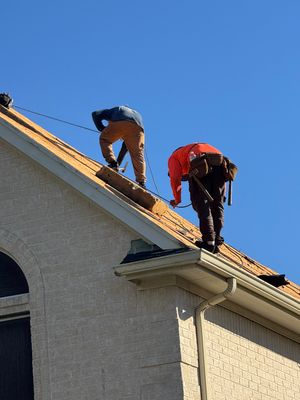 Residential Roof Replacement using GAF Timberline HDZ Shingles