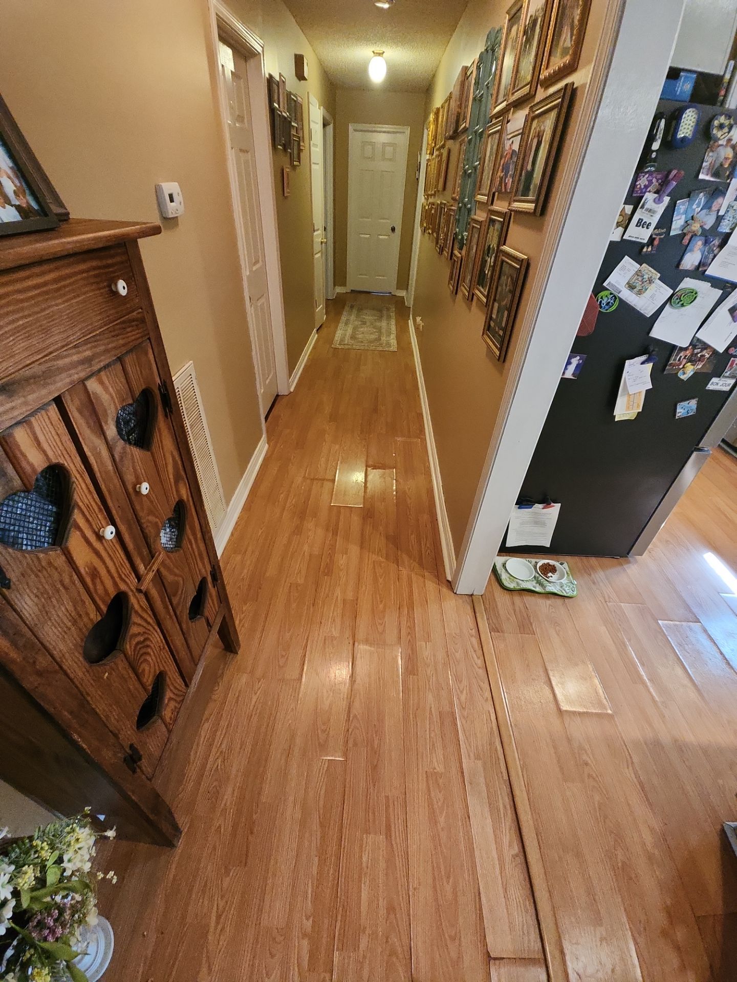 Water Damage Repair in Muscle Shoals by Better Than Before Restoration 