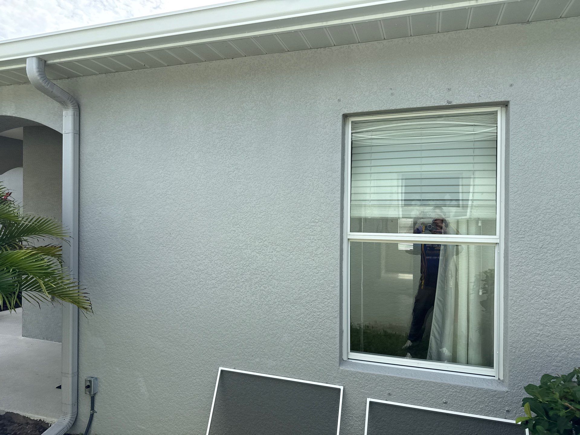 Pre-Sale Exterior Cleaning – Forest Creek Community, Parrish, FL by Sunshine AquaWash