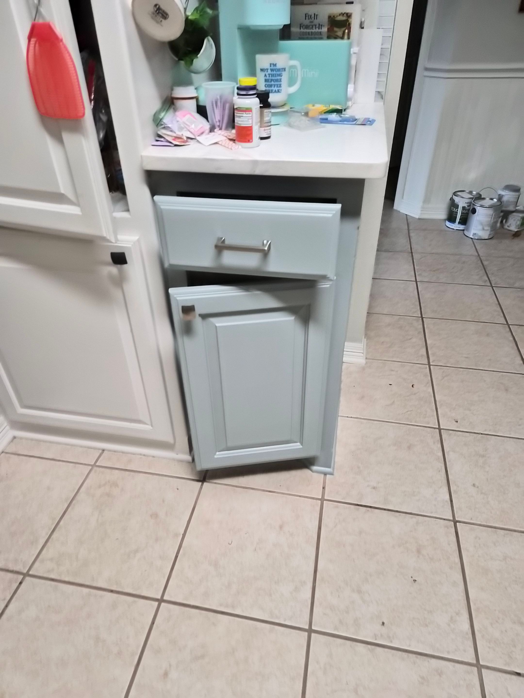 A Fresh, Brighter Look Inside in Chandler, Texas! by Quality Coats Painting