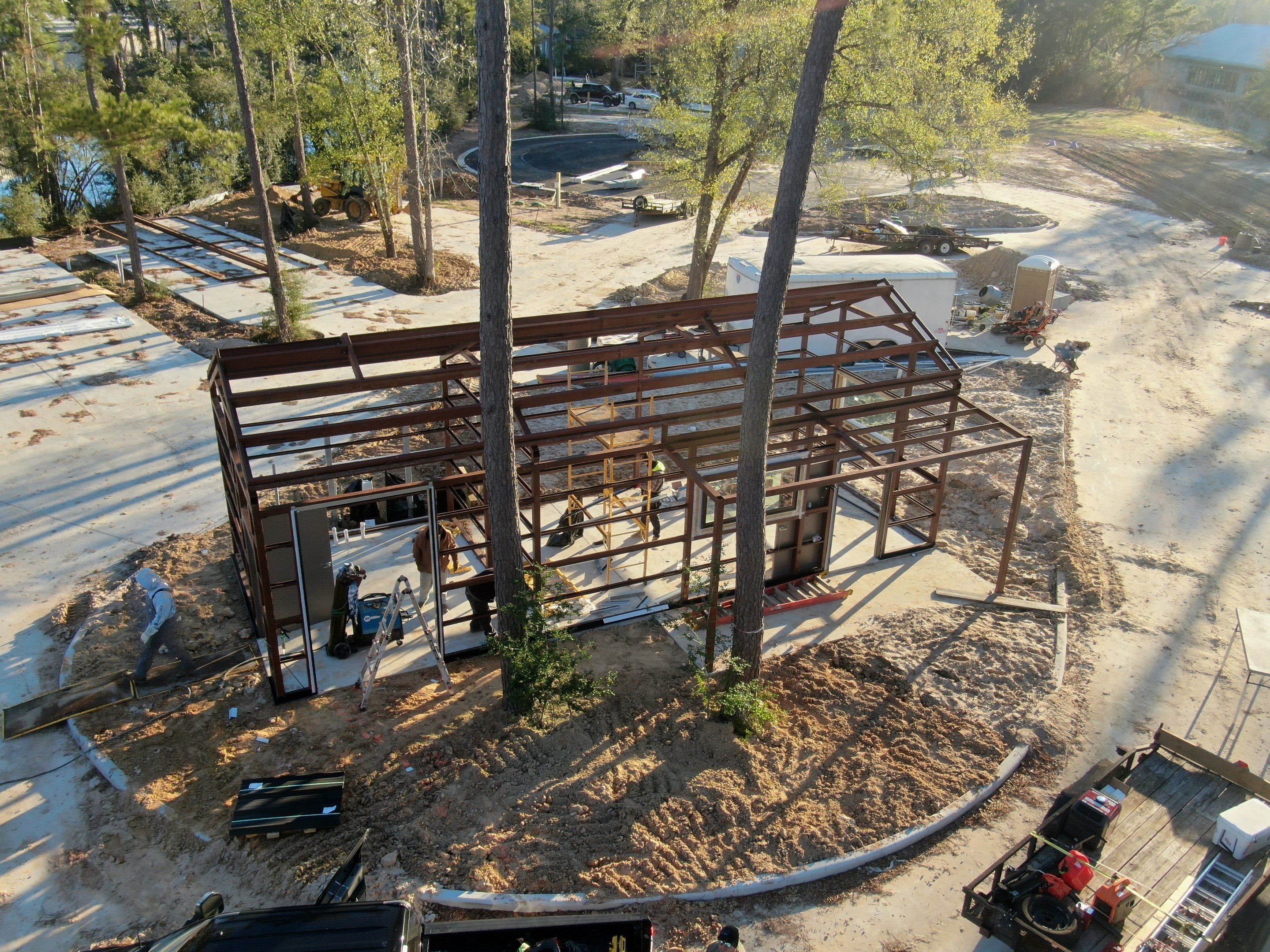 Kingwood RV Resort by Hartland Roofing & Construction