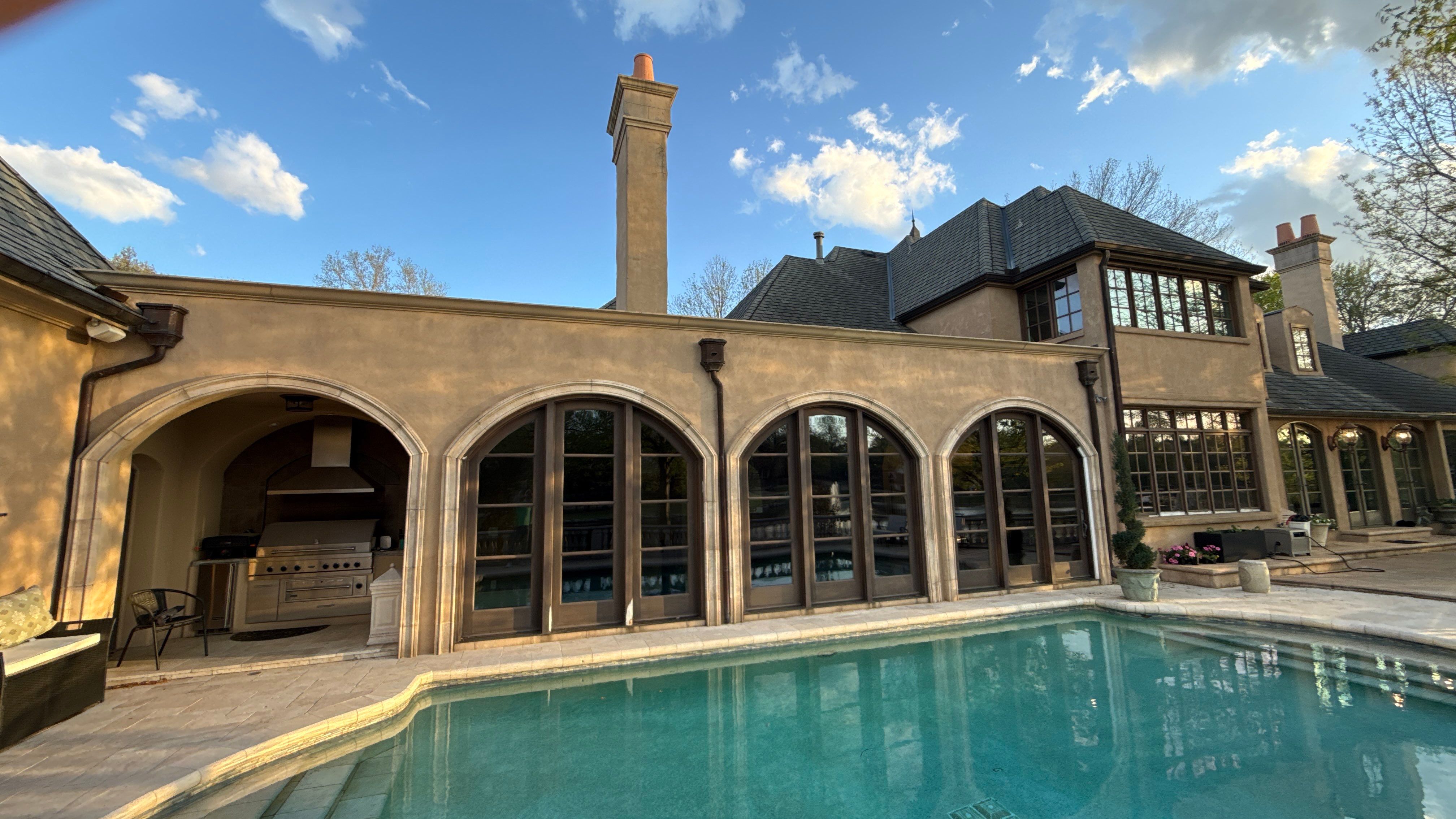 Custom Residential Roofing and Exterior Renovation in Tulsa by Maxx Roofing