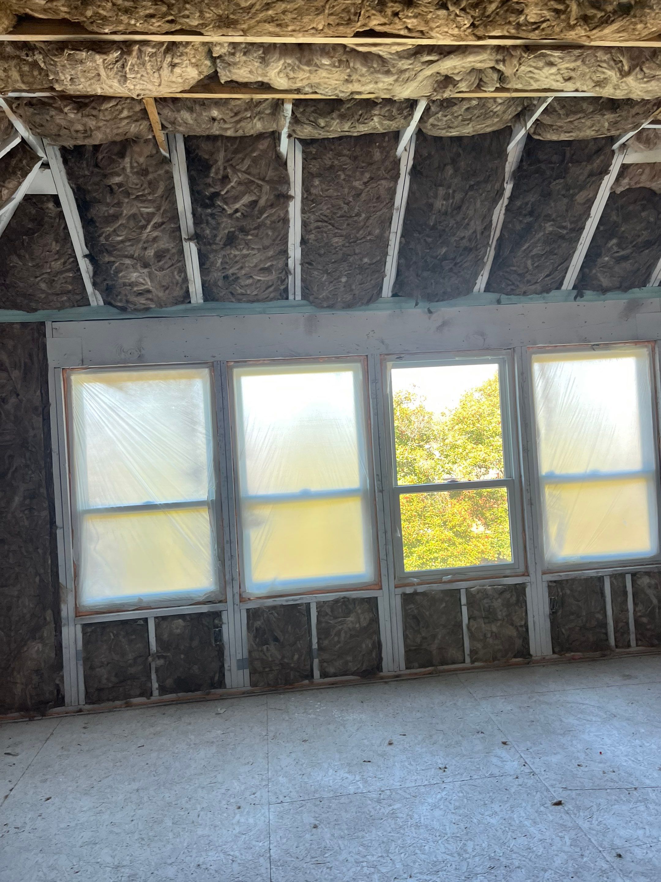 2620 Gamma Rd Flower Mound Tx by Apex Insulation Solutions