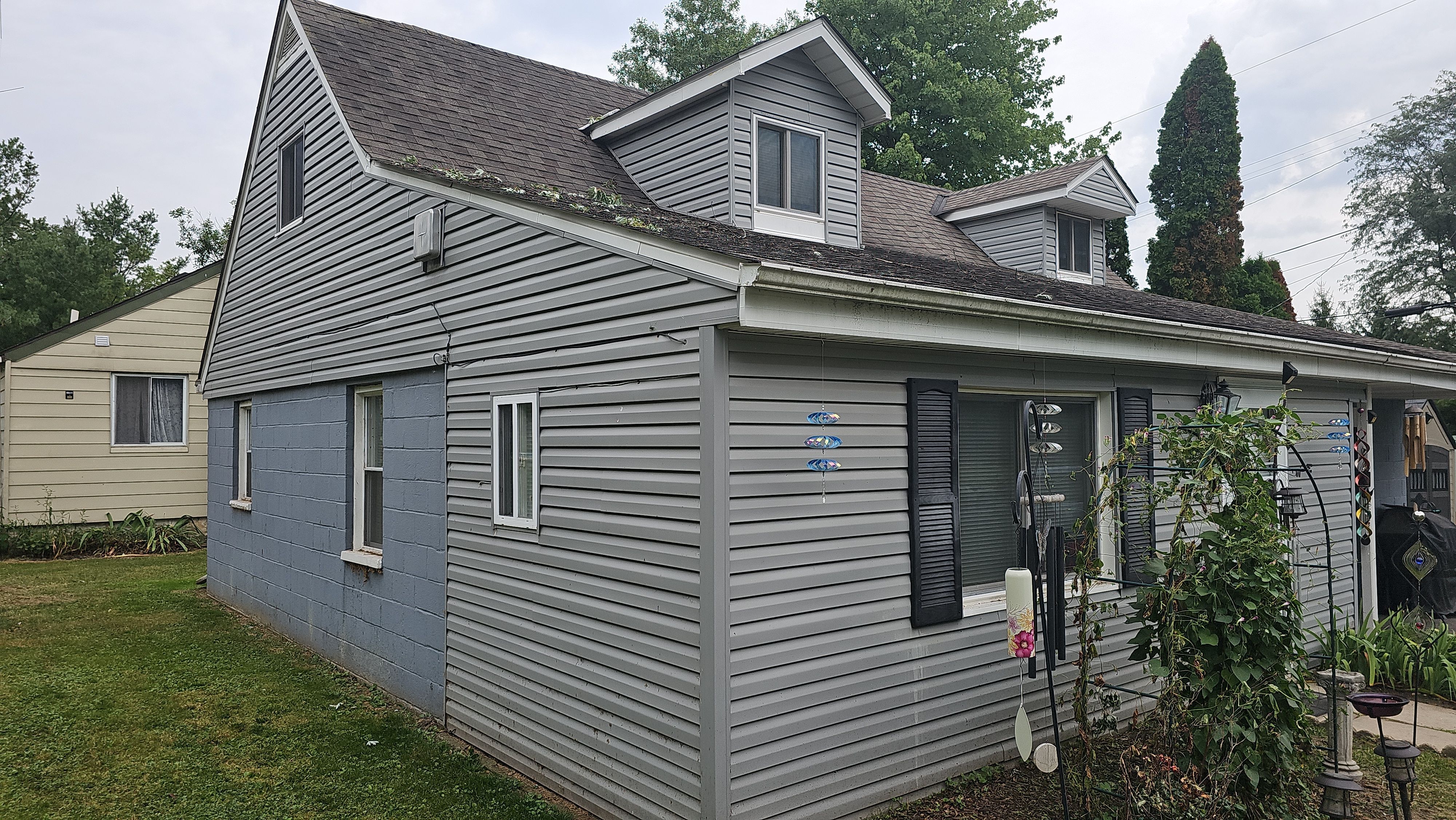 Atlas Pinnacle, Color, Black Shadow, Drip Edge, Color, Black by Eagle Eye Roofing