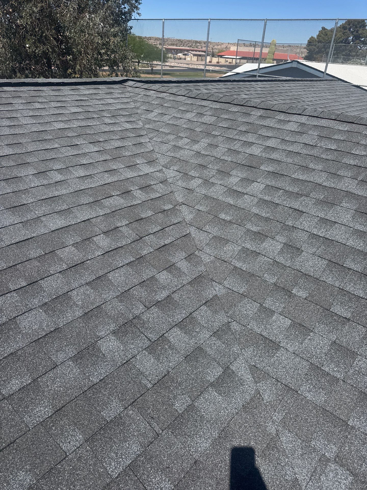 Residential Roof Install using GAF by Weather-Tite Roofing