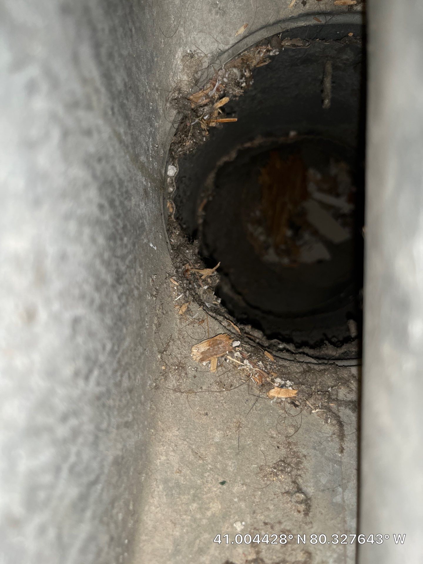 Air Duct Cleaning With a Vacuum Truck in New Castle, PA by Superior Air Duct Cleaning