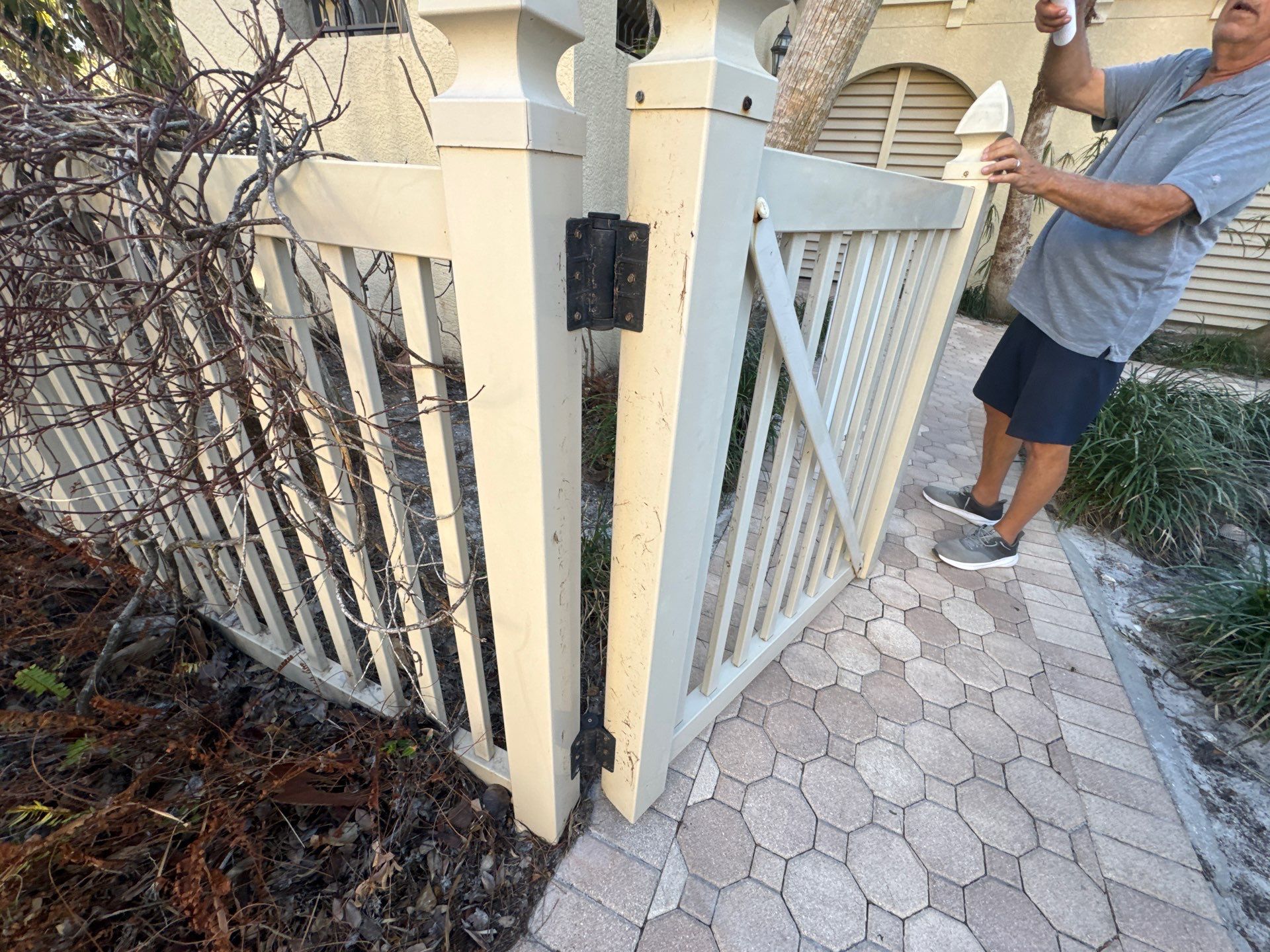 Residential Exterior Renovation in Holmes Beach by FLAPA & KeyStone