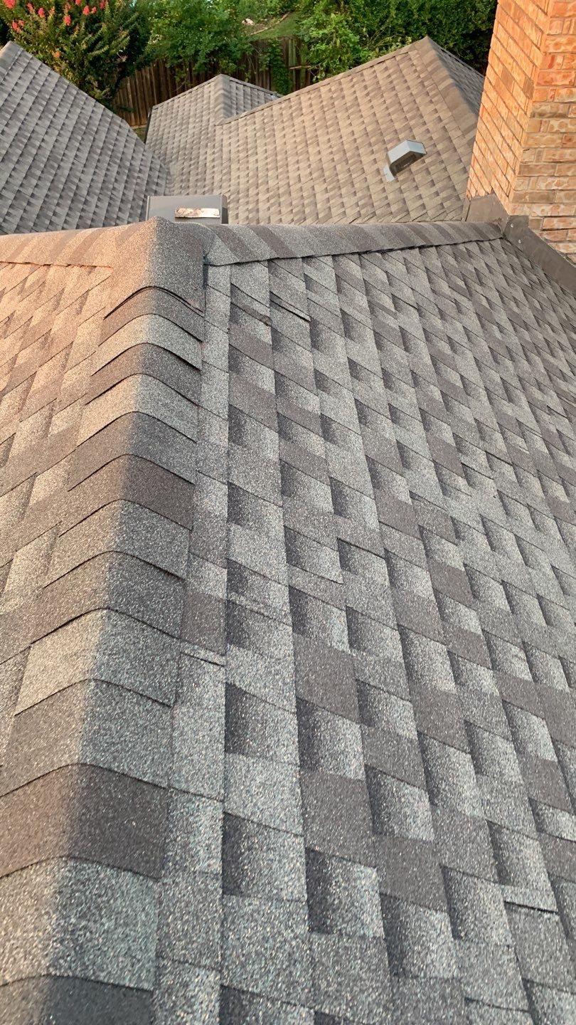Full Roof Replacement in McKinney Texas by Elite Roofing LLC