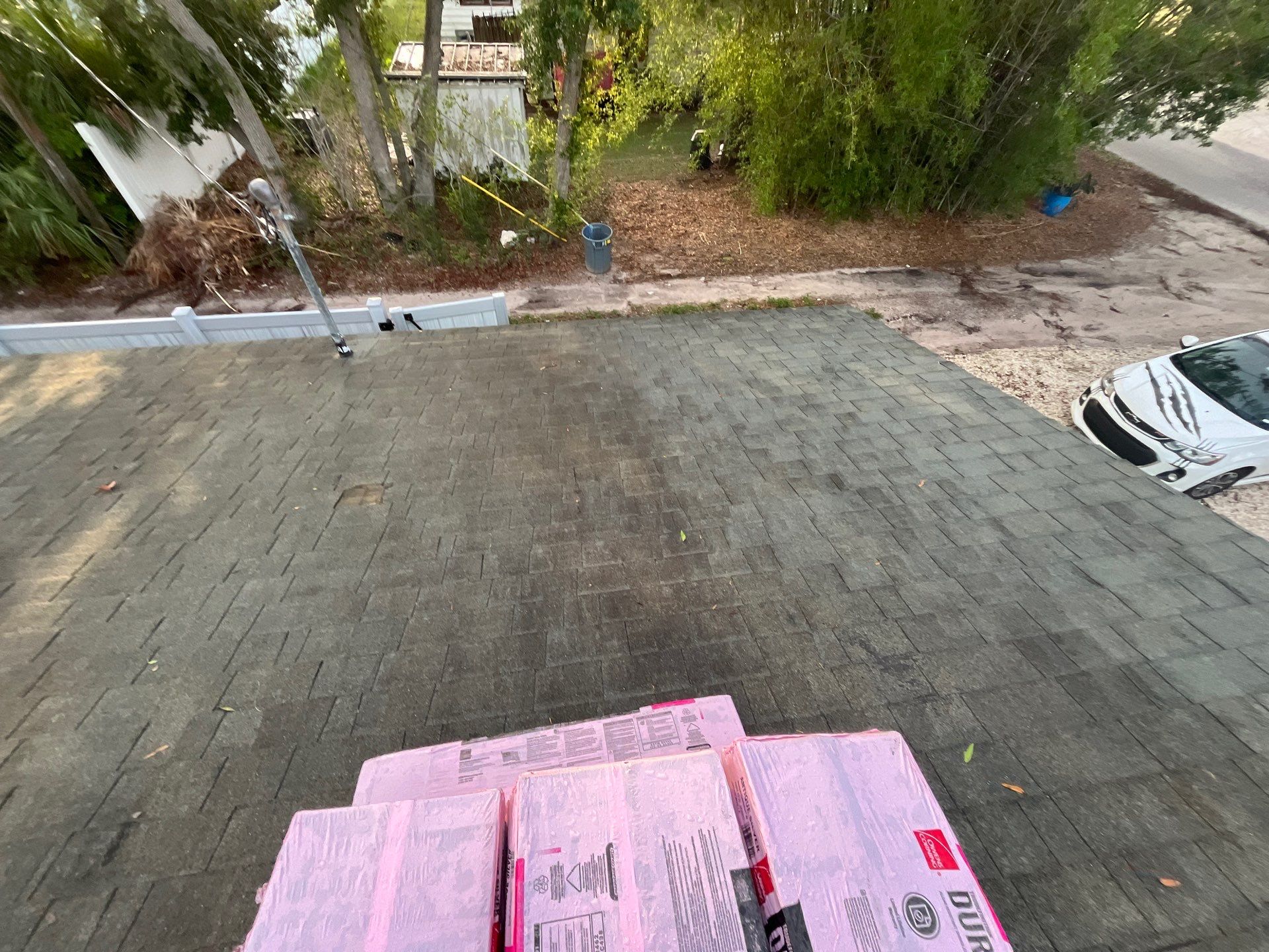 Project in Gulfport 33707 by Mitchell Roofing Company LLC