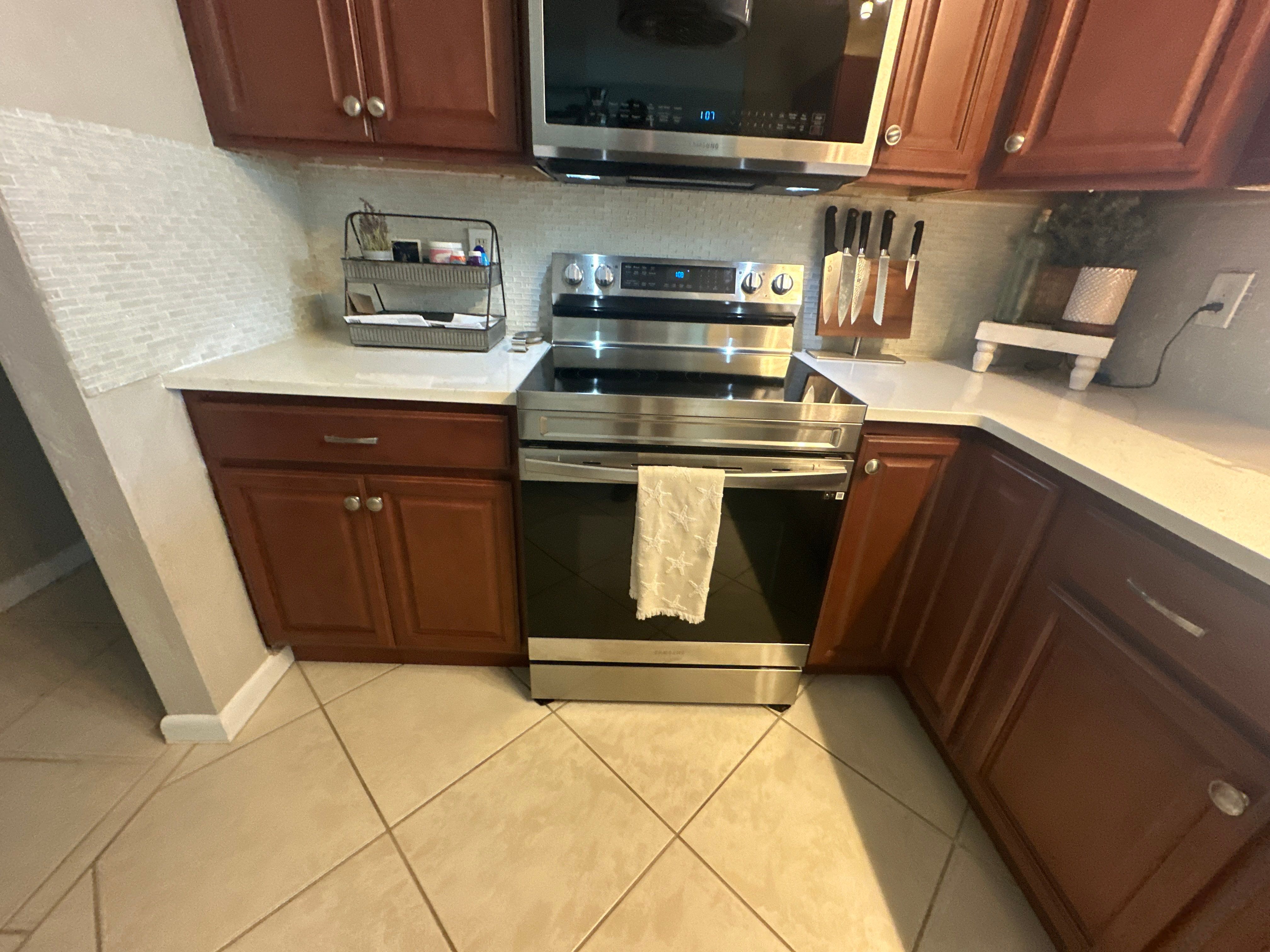 Chris Wood - Cabinets by Fresh Coat Painters