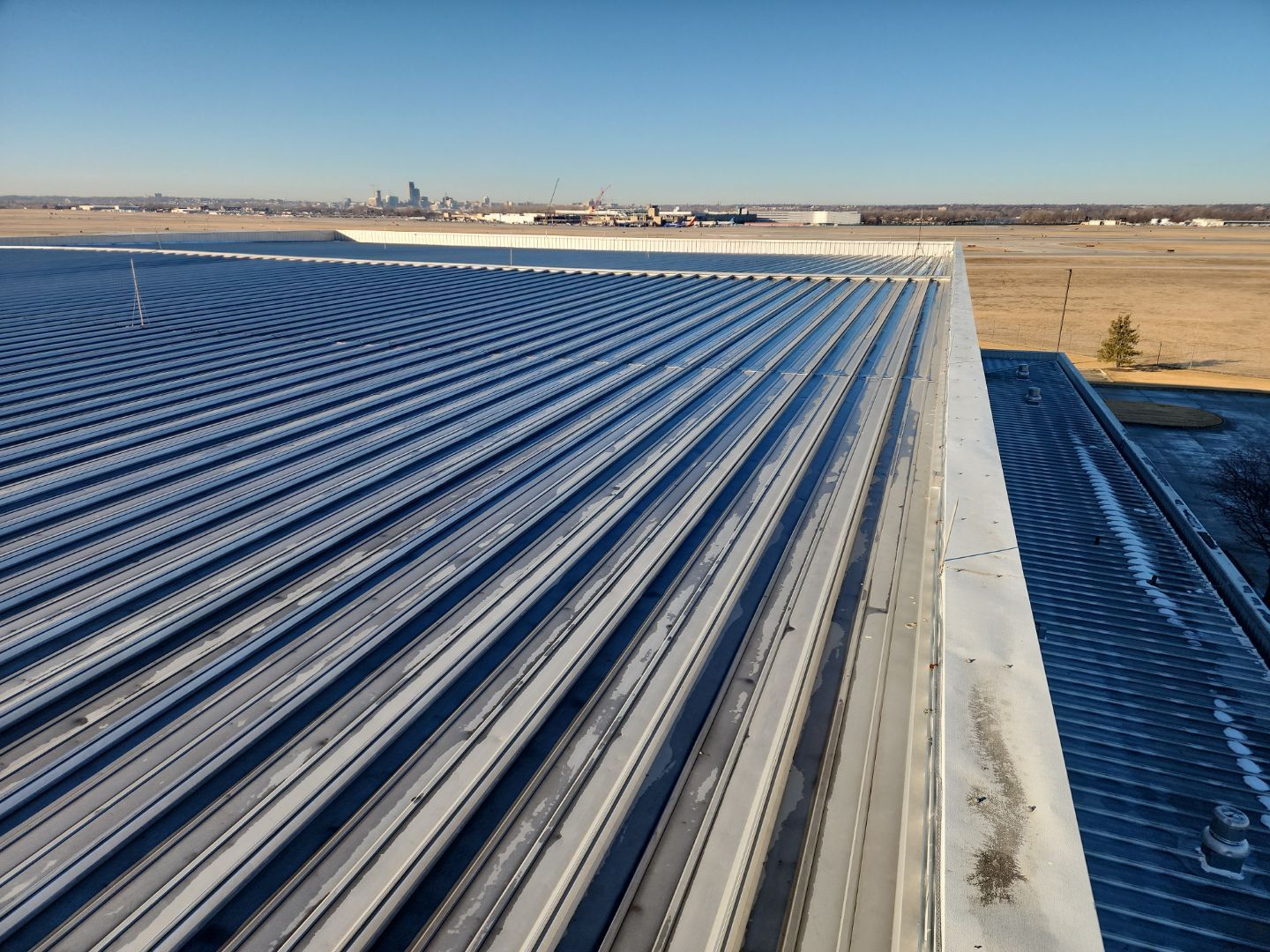 Metal Roof Coating – Omaha, Nebraska by Tillotson Enterprises