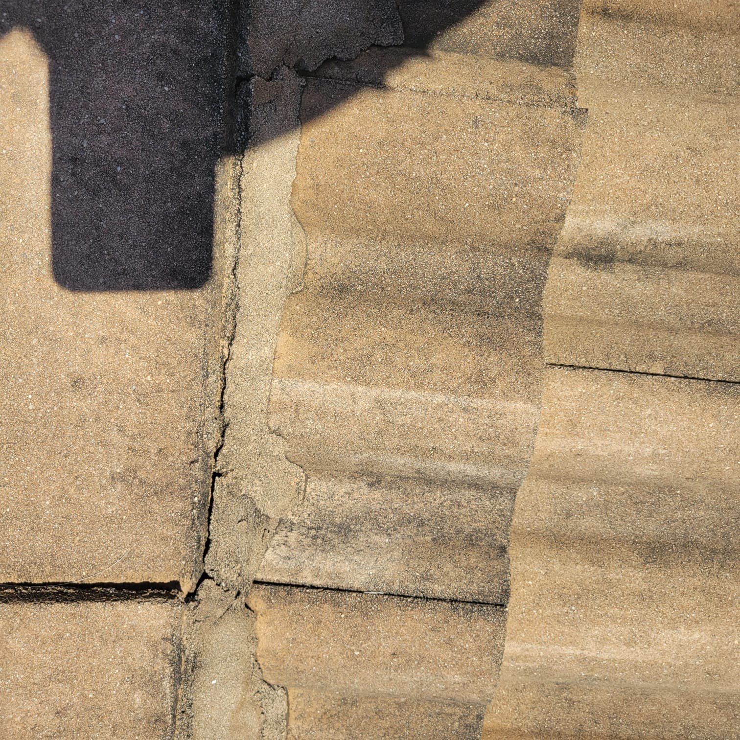 Residential Roofing Inspection using Concrete Tile by Four Peaks Roofing