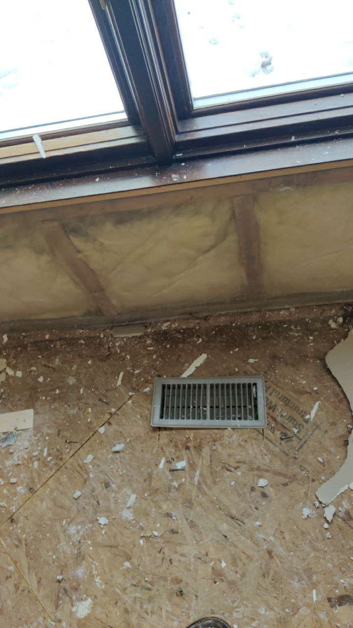 Water Damage Throughout Main Floor, Basement, and Crawl Space by Accountable Home Services