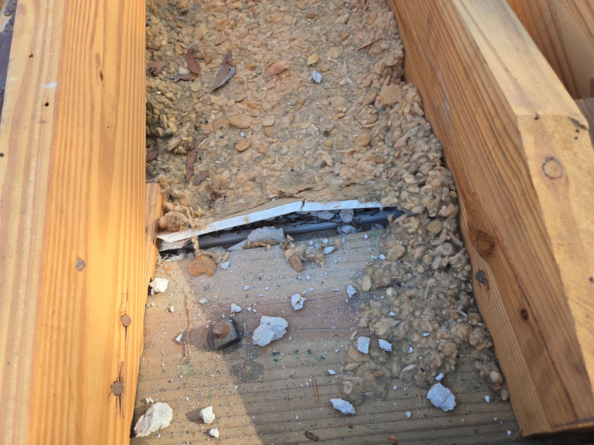 Project in St. Petersburg 33709 by Mitchell Roofing Company LLC 