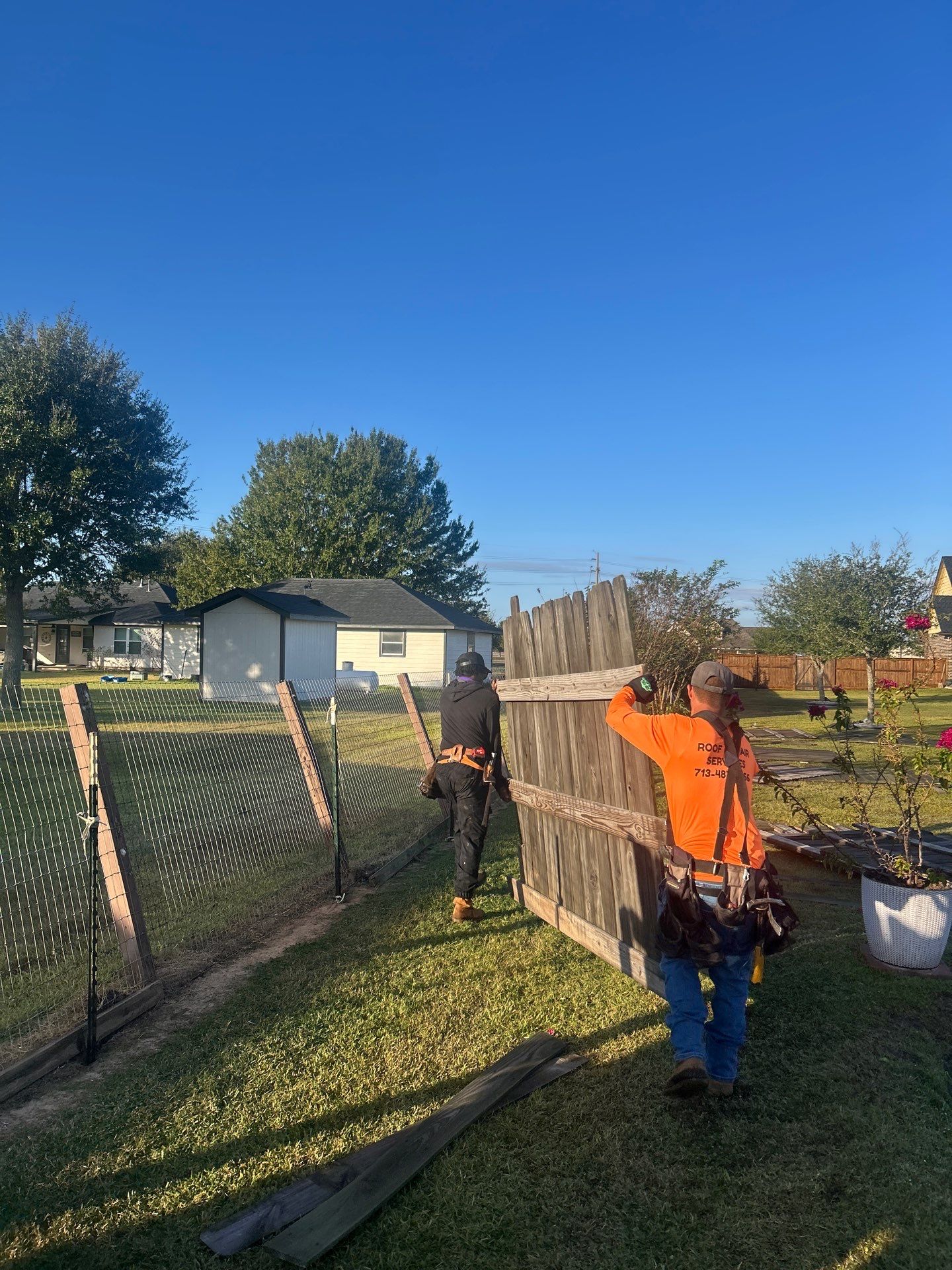 Roof Replacement in Kirkfield, Rosenberg TX by Roof Repair Company