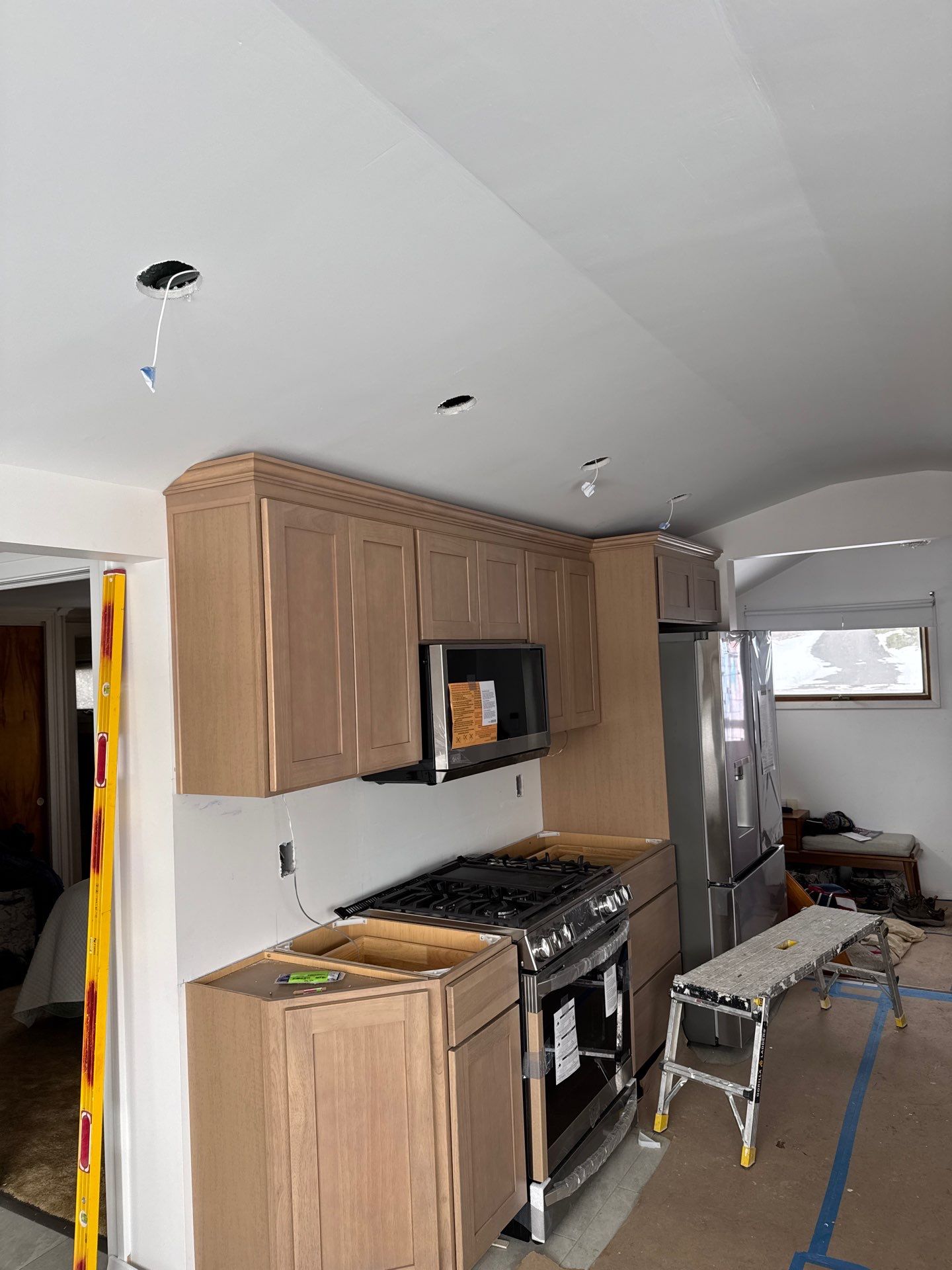 Kitchen Remodel by Ivy Lea Construction