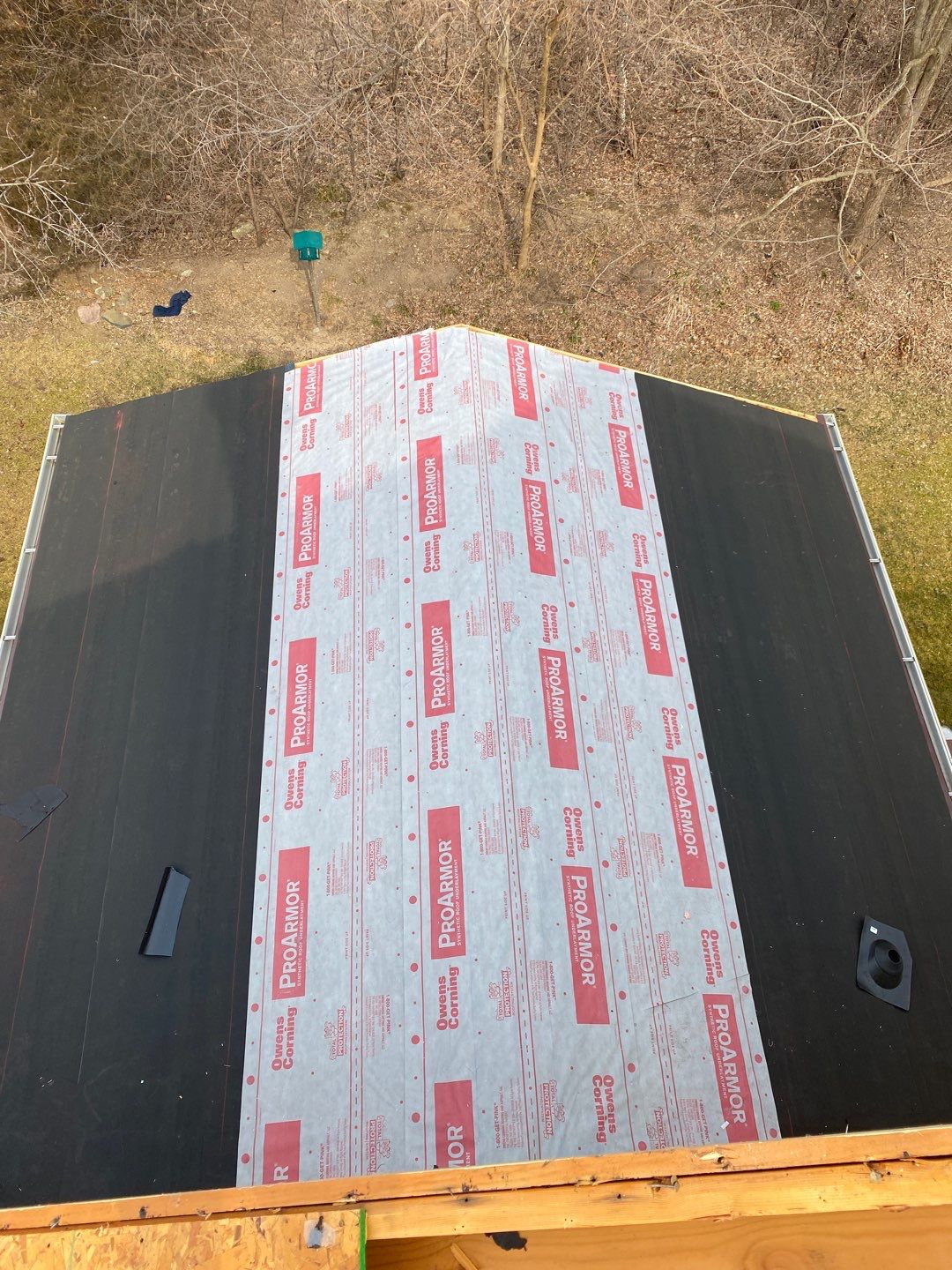 Roof Replacement using Owens Corning by 180 Contractors
