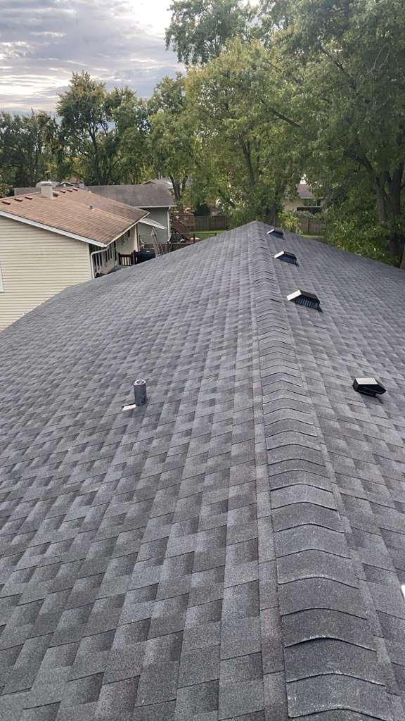 GAF Pewter Gray Roofing by Optimal Home Improvement 