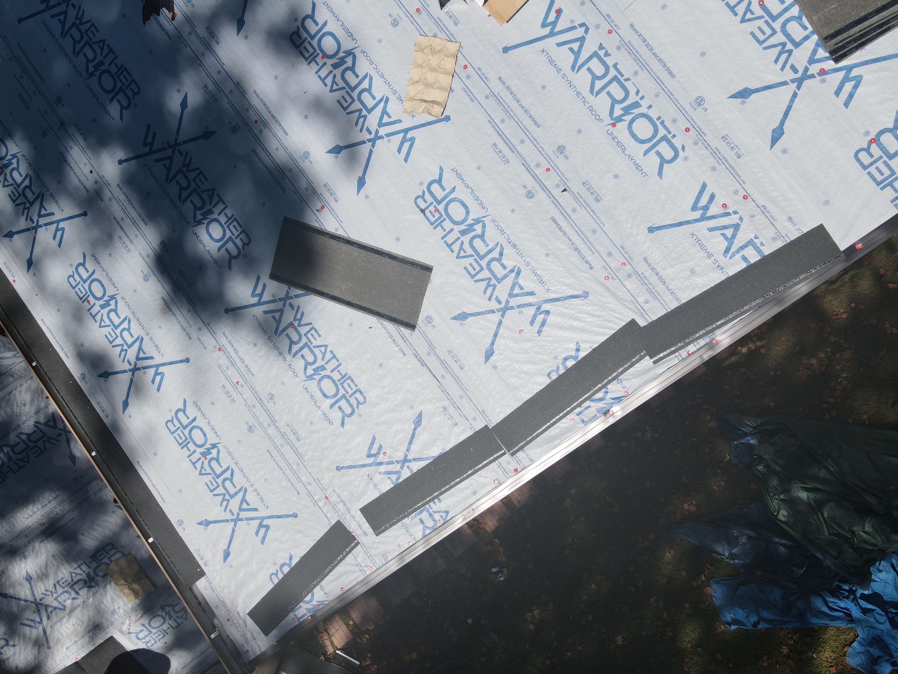 Residential Roofing Installation using CertainTeed  by Inspector Roofing and Restoration