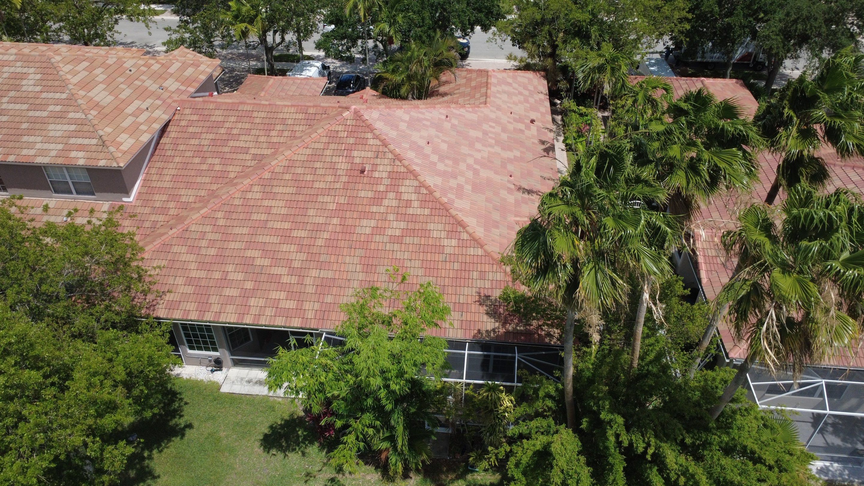 Residential Roofing Installation using WestLake Roofing Tile by BLUES BROTHERS ROOFING
