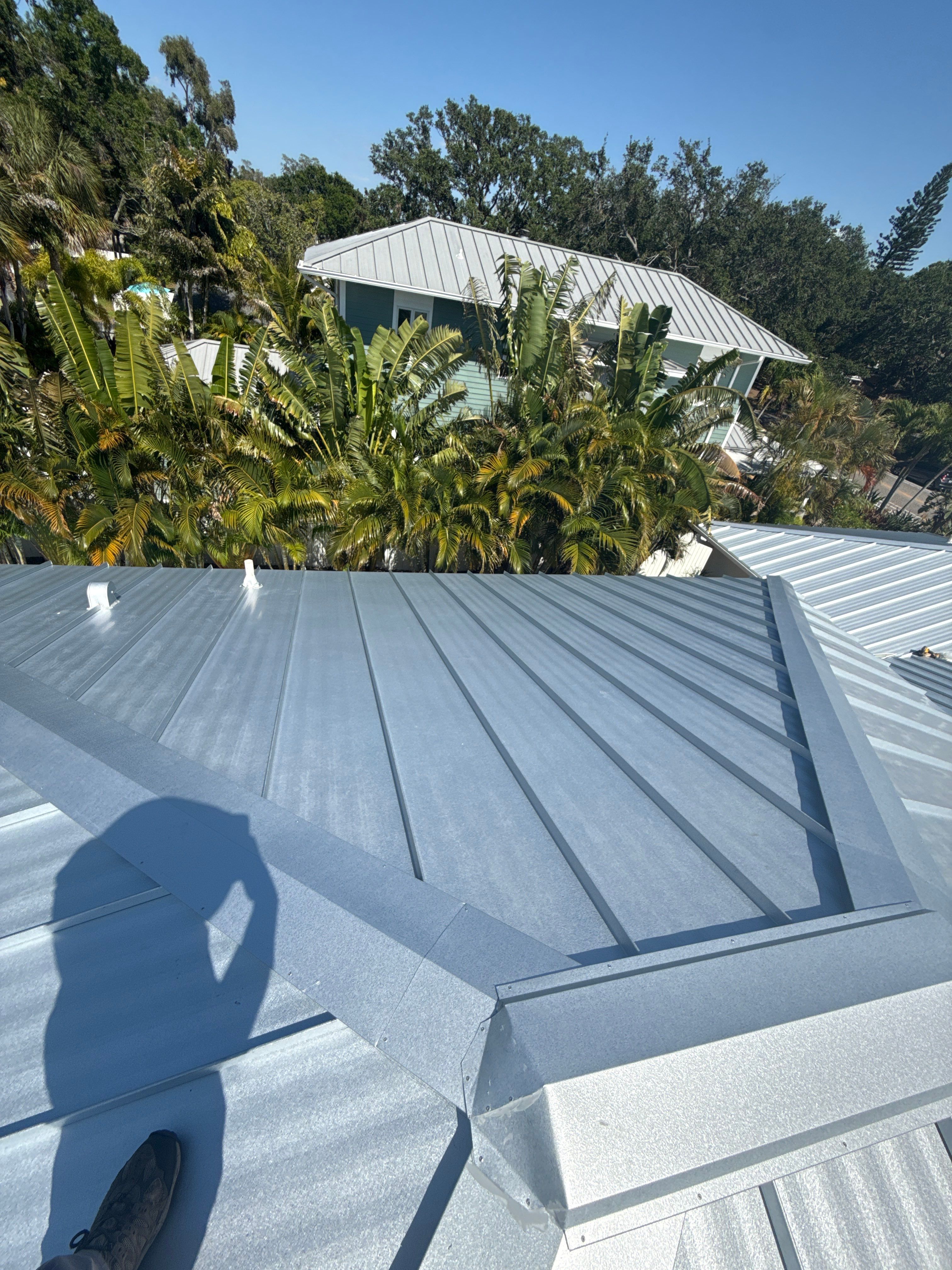 Project in St. Petersburg 33704 by Mitchell Roofing Company LLC