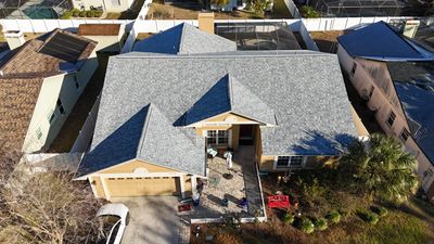 Roof Replacement in Valrico, FL