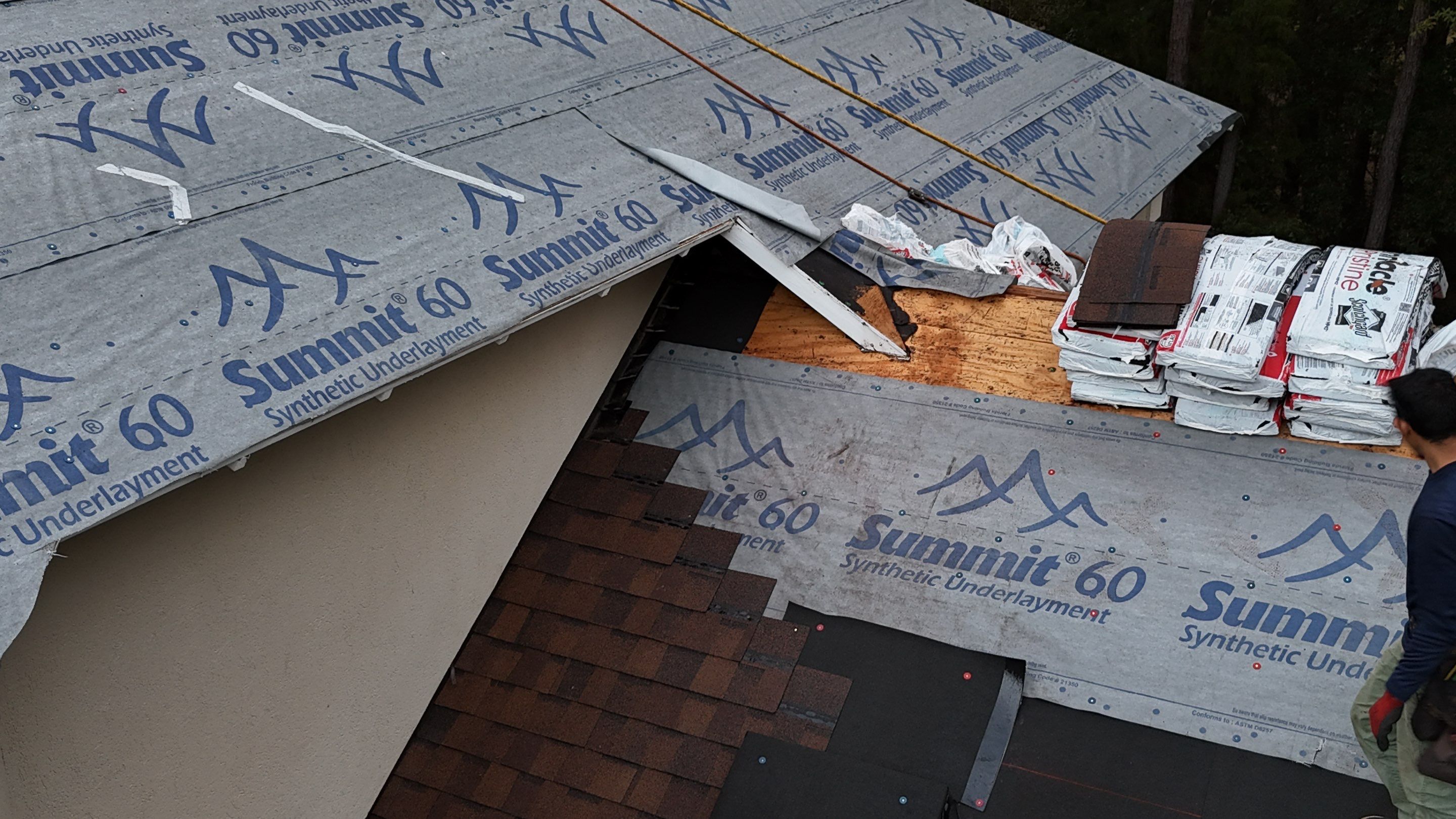 843roof using 1 by 843 Roof, LLC