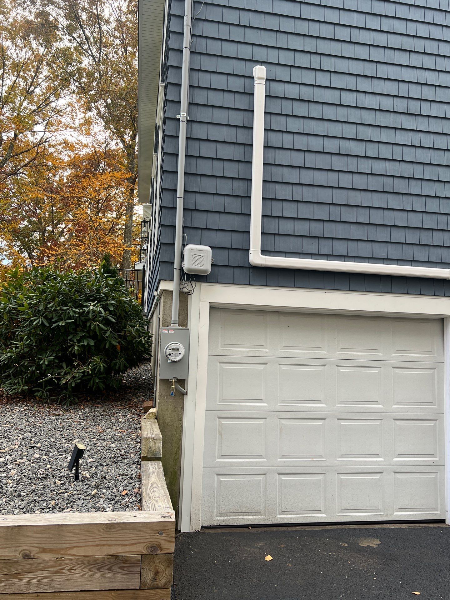Siding Installation using Certainteed Cedar Impressions by A Plus Exterior