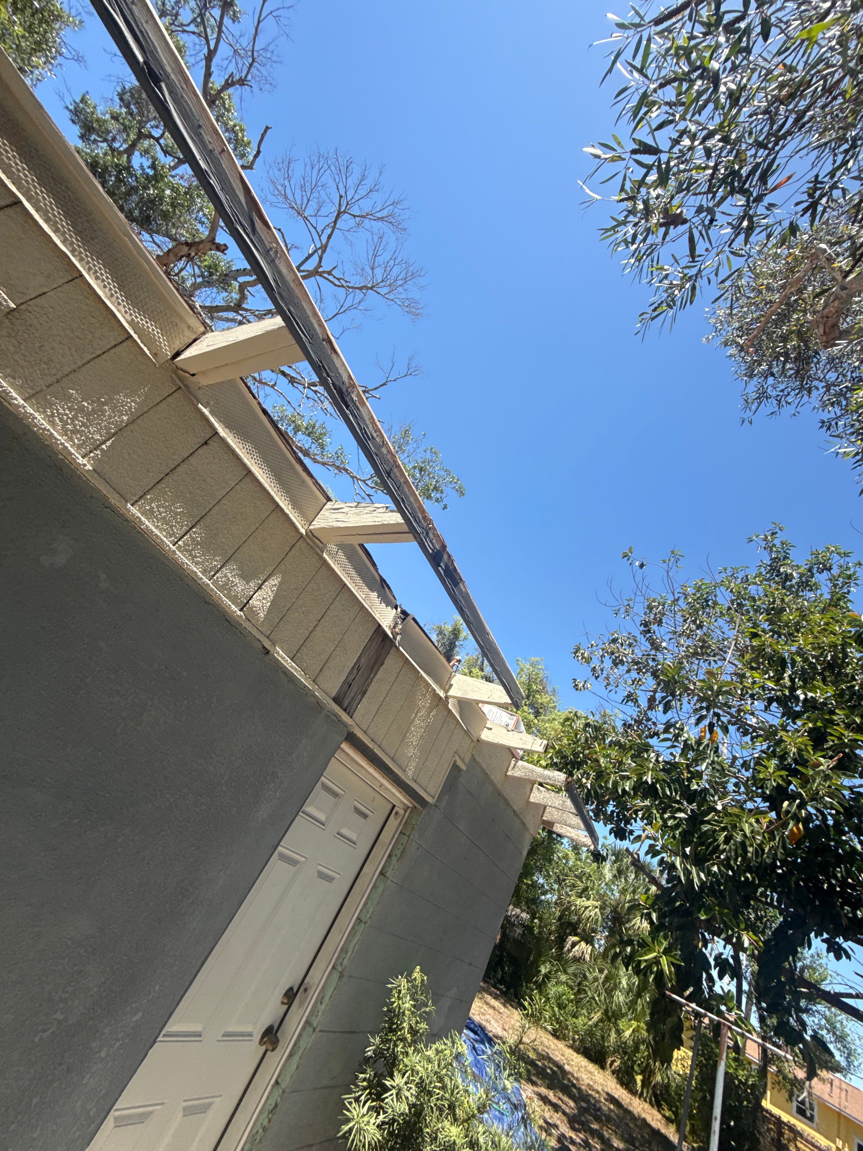 Project in St. Petersburg 33711 by Mitchell Roofing Company LLC 