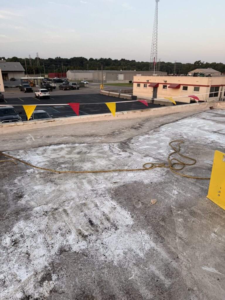 Project in Memphis by FILLMORE CONTRACTS LLC