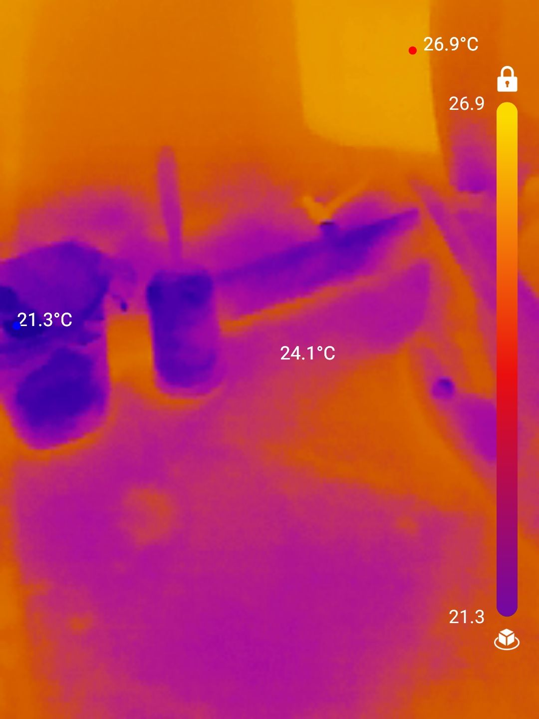 Water Damage Mitigation and Thermal Moisture Inspection in Port St. Lucie by SuperClean