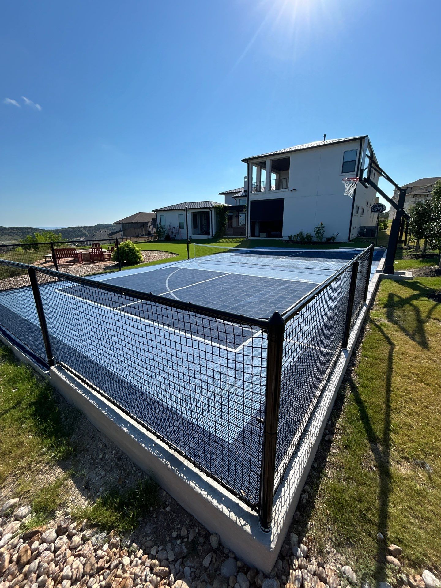 Burris 28 X 55 by Sport Court Austin