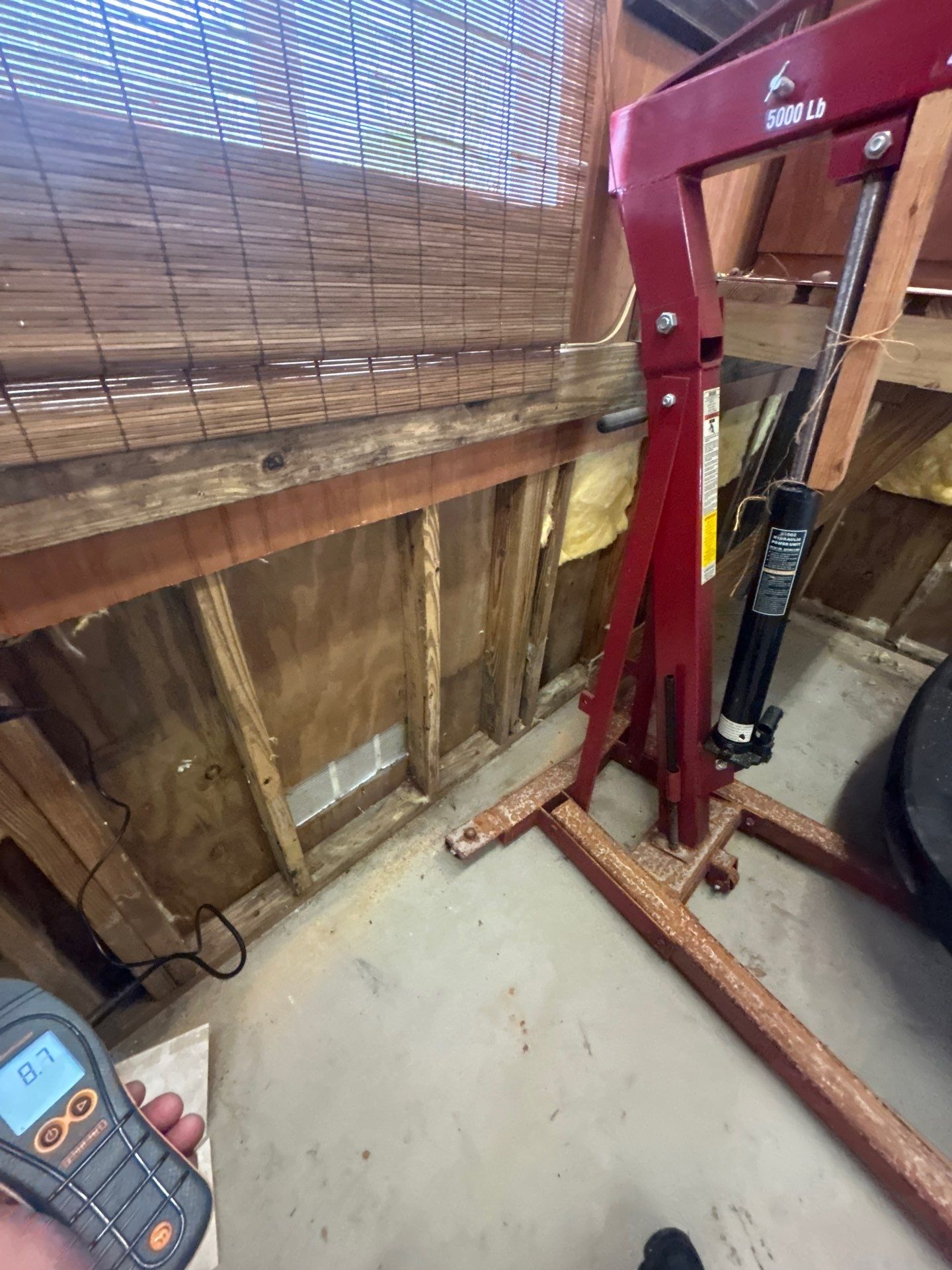 Storm Damage Restoration In Anna Maria FL by Ampm Restoration Services