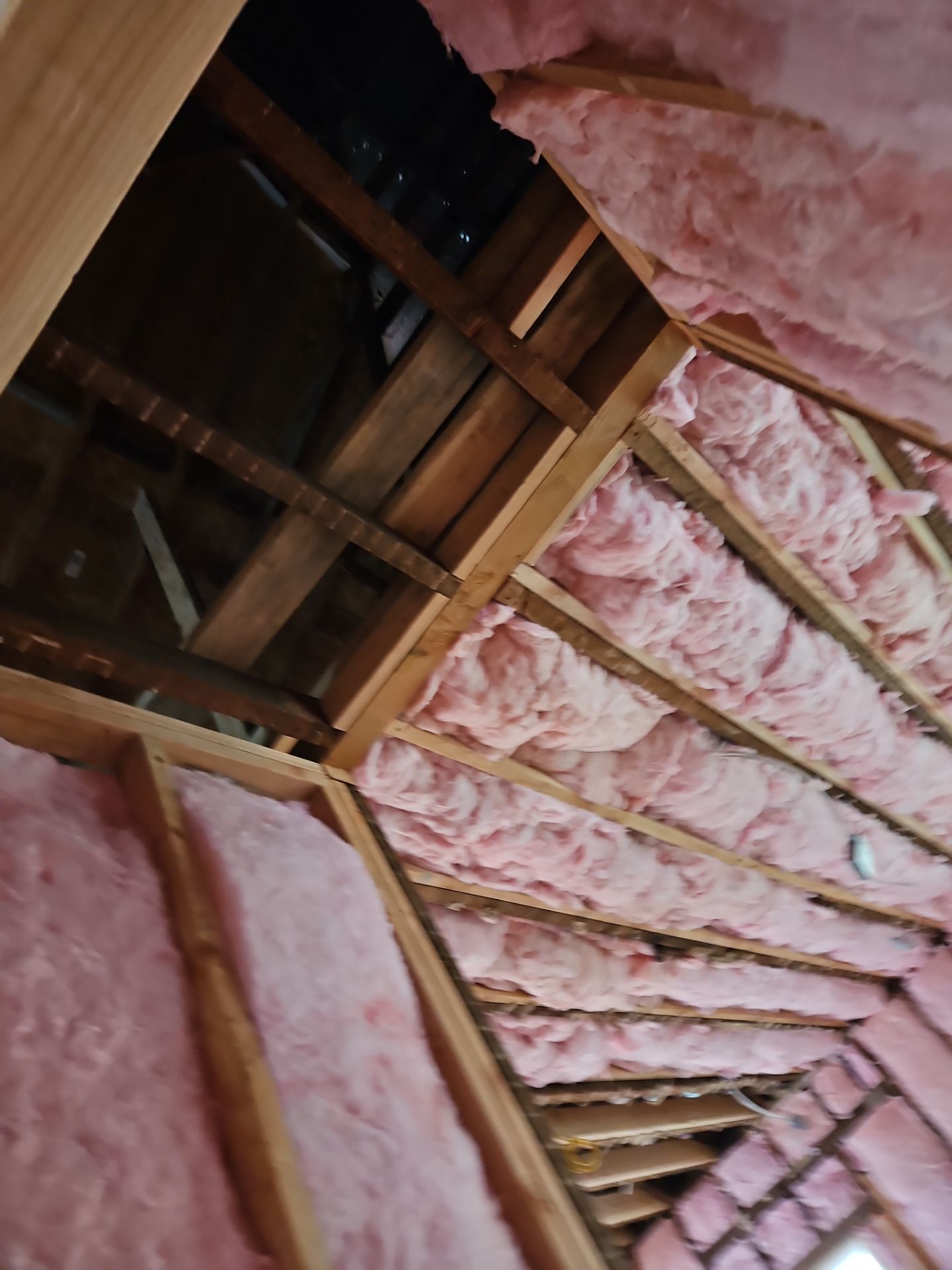 Project in Los Angeles by Insulation Labs
