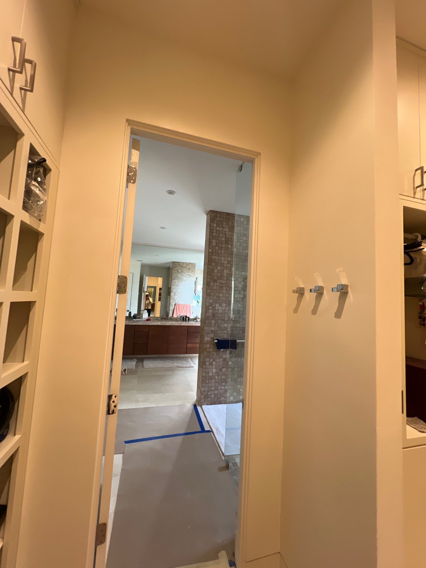 Residential Drywall Project by Rodriguez Drywall And Paint 