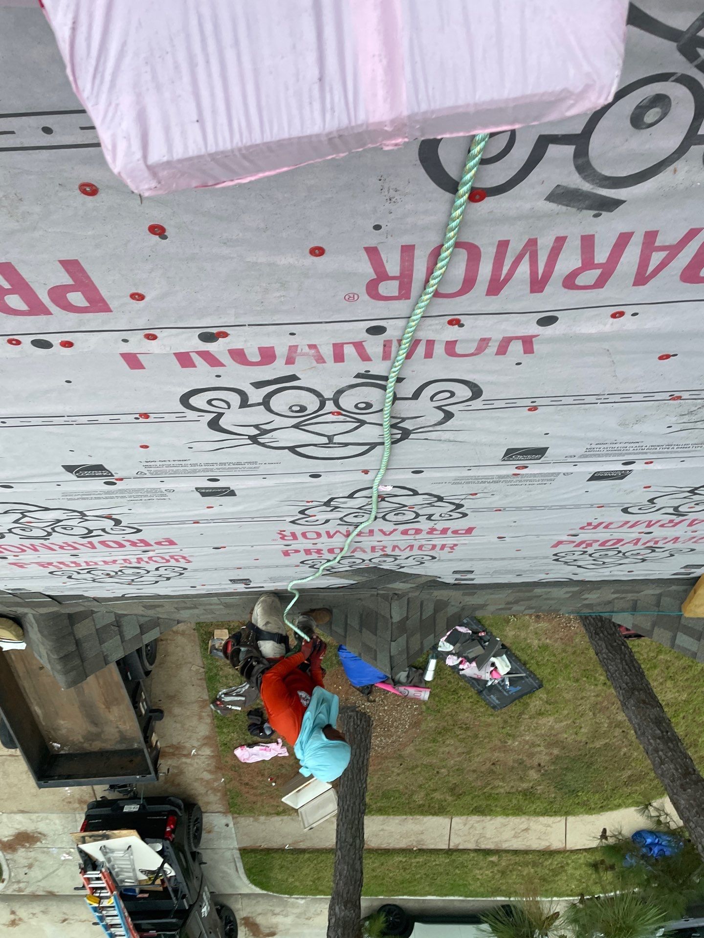 Roof Installation Houston by Roof Repair Company