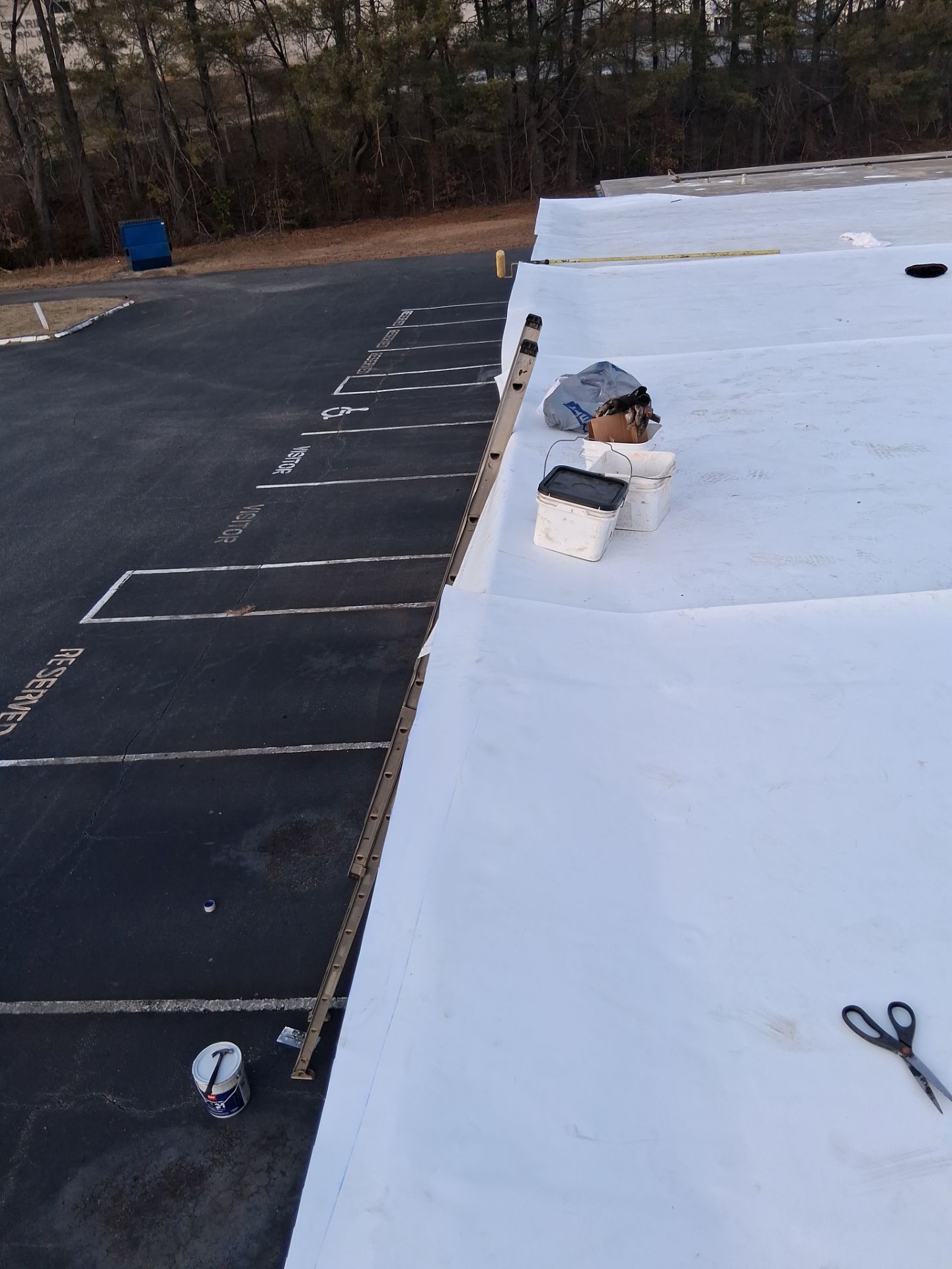 Project in Morganton by FLF CONSTRUCTION LLC 