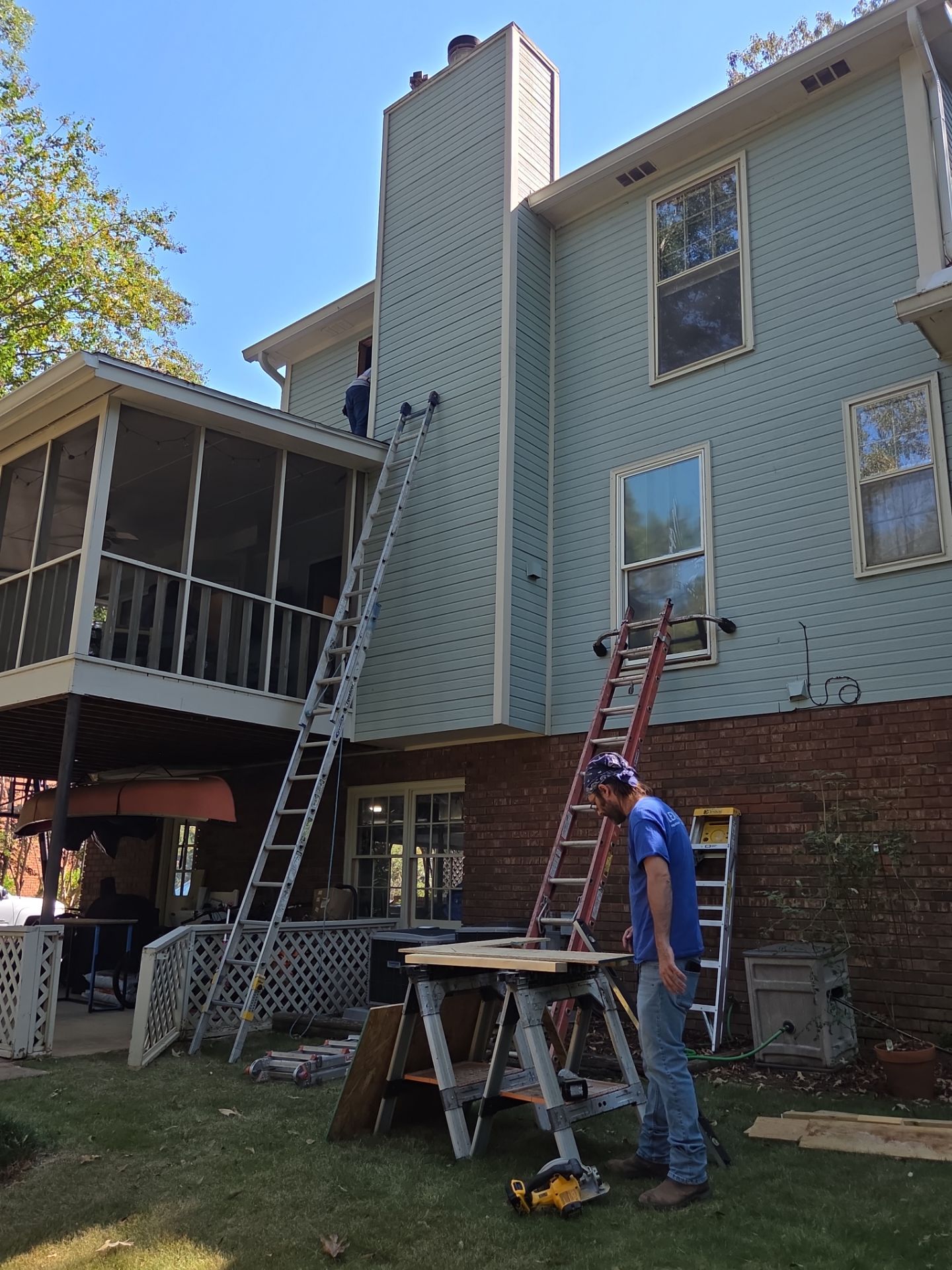 Horne Project in Hoover by The Window Source