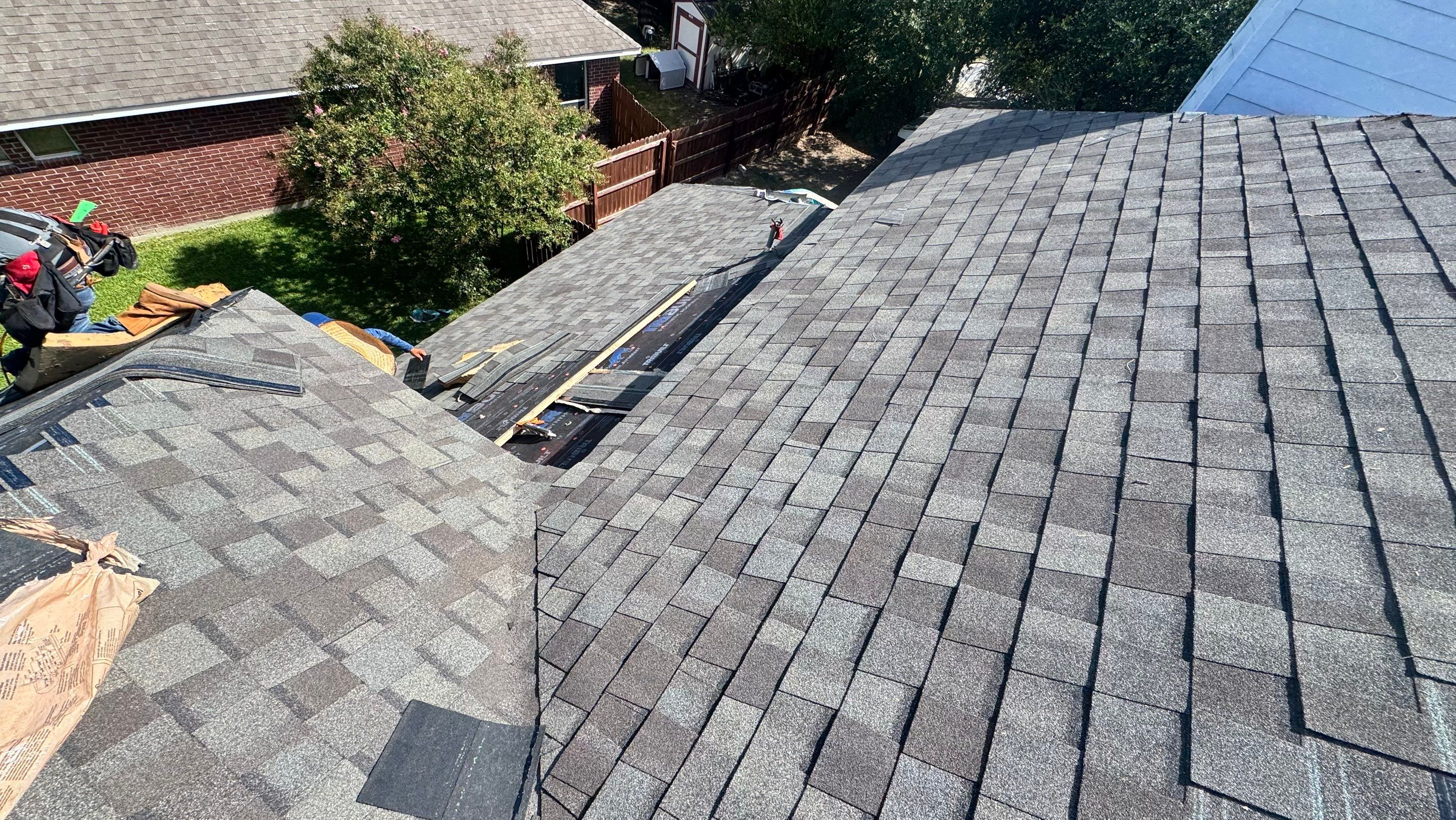 Project in Kyle by Rhino Roofing and General Contracting, LLC