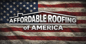 Logo for Affordable Roofing of America