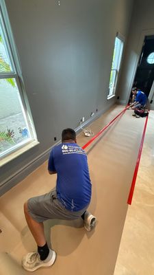 Emergency Water Extraction — Naples, FL