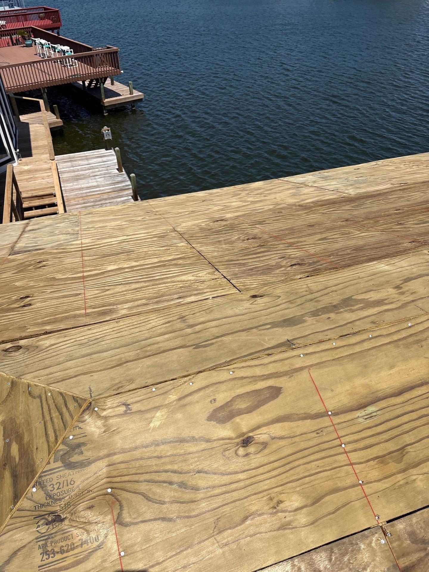 Island Time Modernized by Bayfront Roofing and Construction