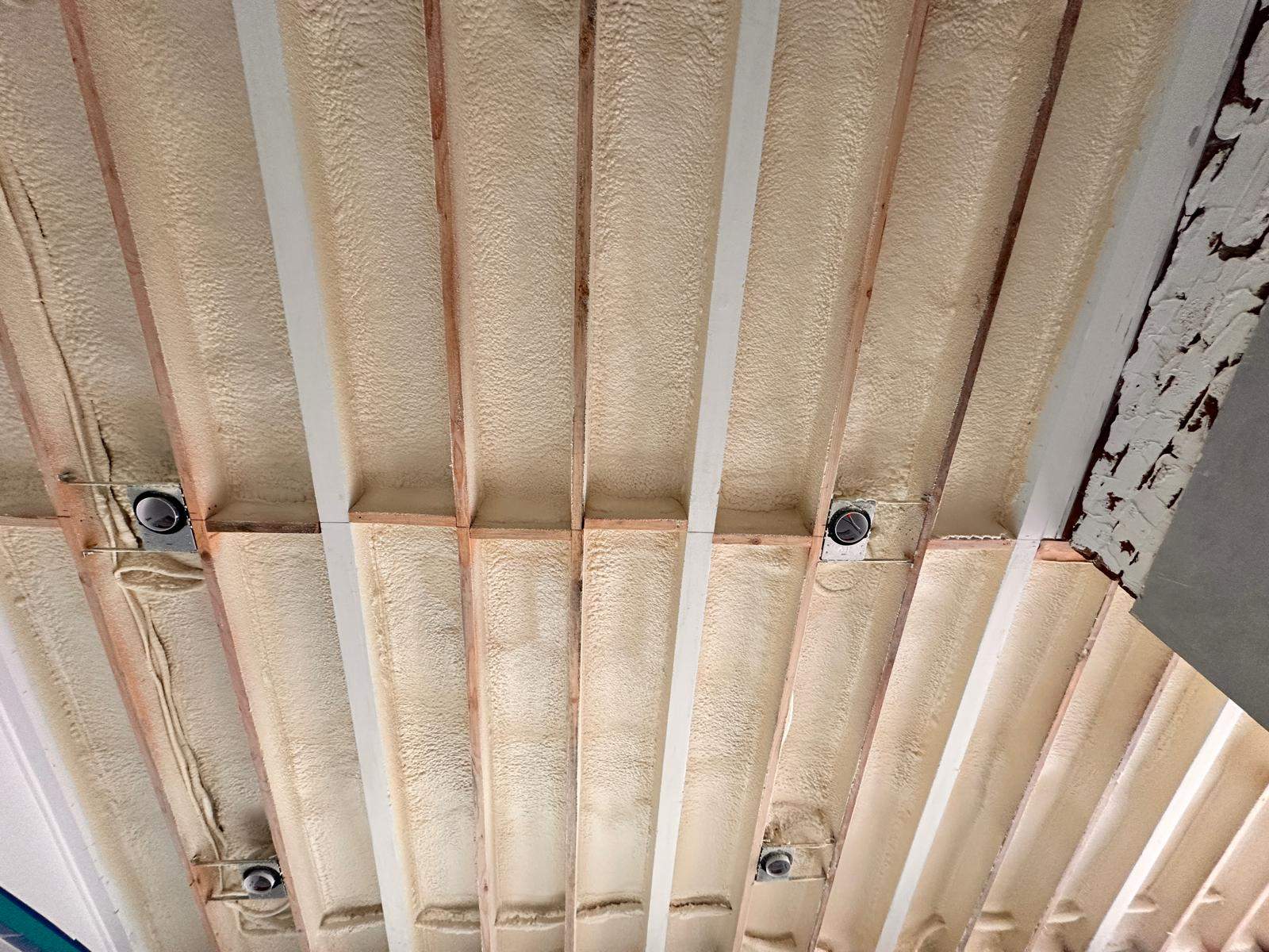 Project in Culver City by Advanced Attic Solutions