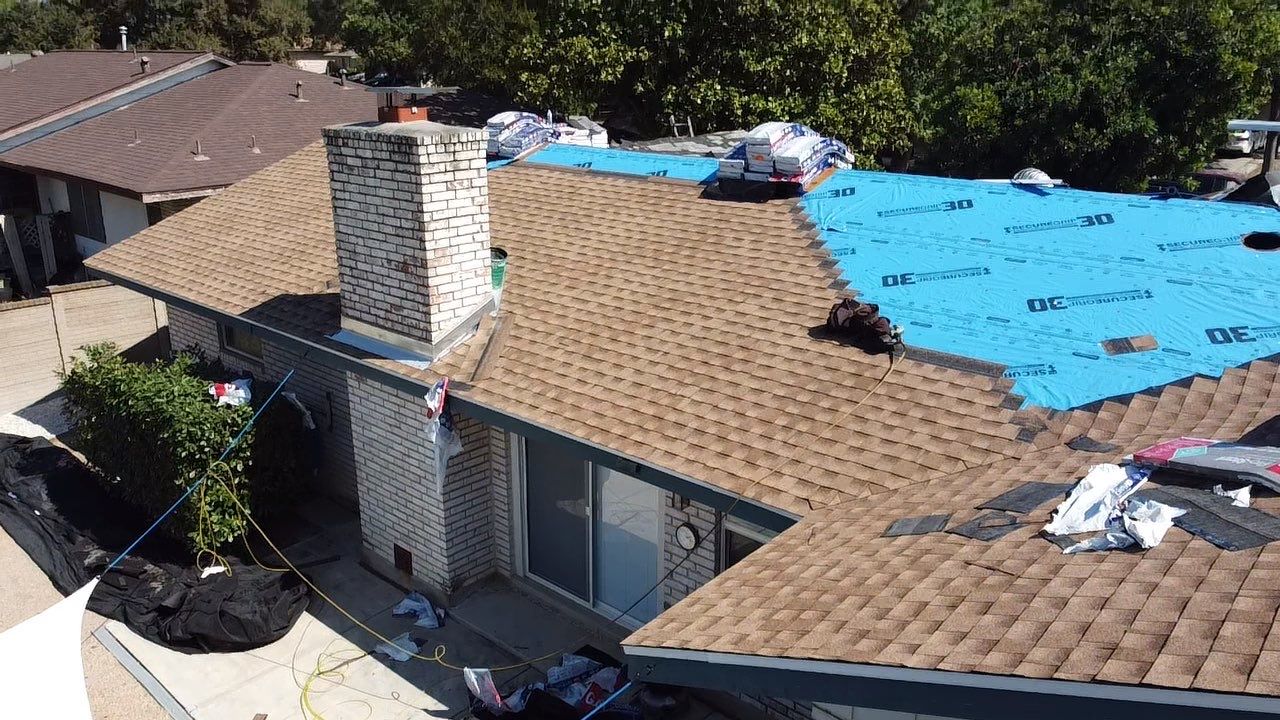 Roof Replacement - 78217 | Rox Roofing: San Antonio Roofers by Rox Roofing