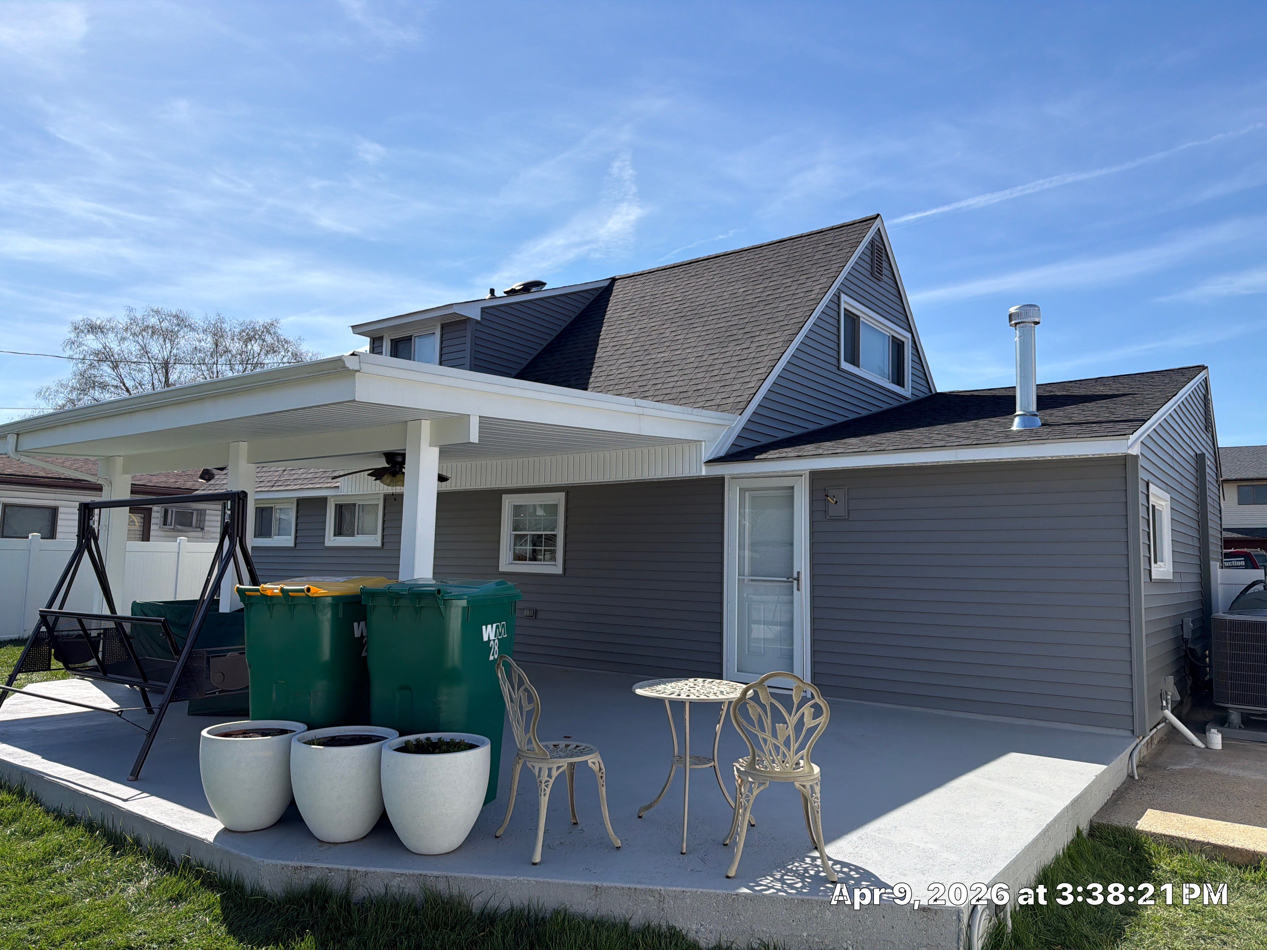 Project in Levittown, PA by Stofan Construction LLC