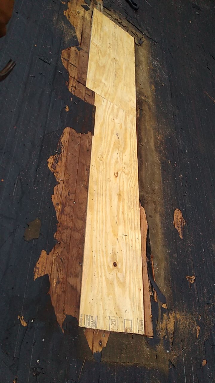 Residential Roofing Repair using Roof Replacement by American Roofing & Construction LLC