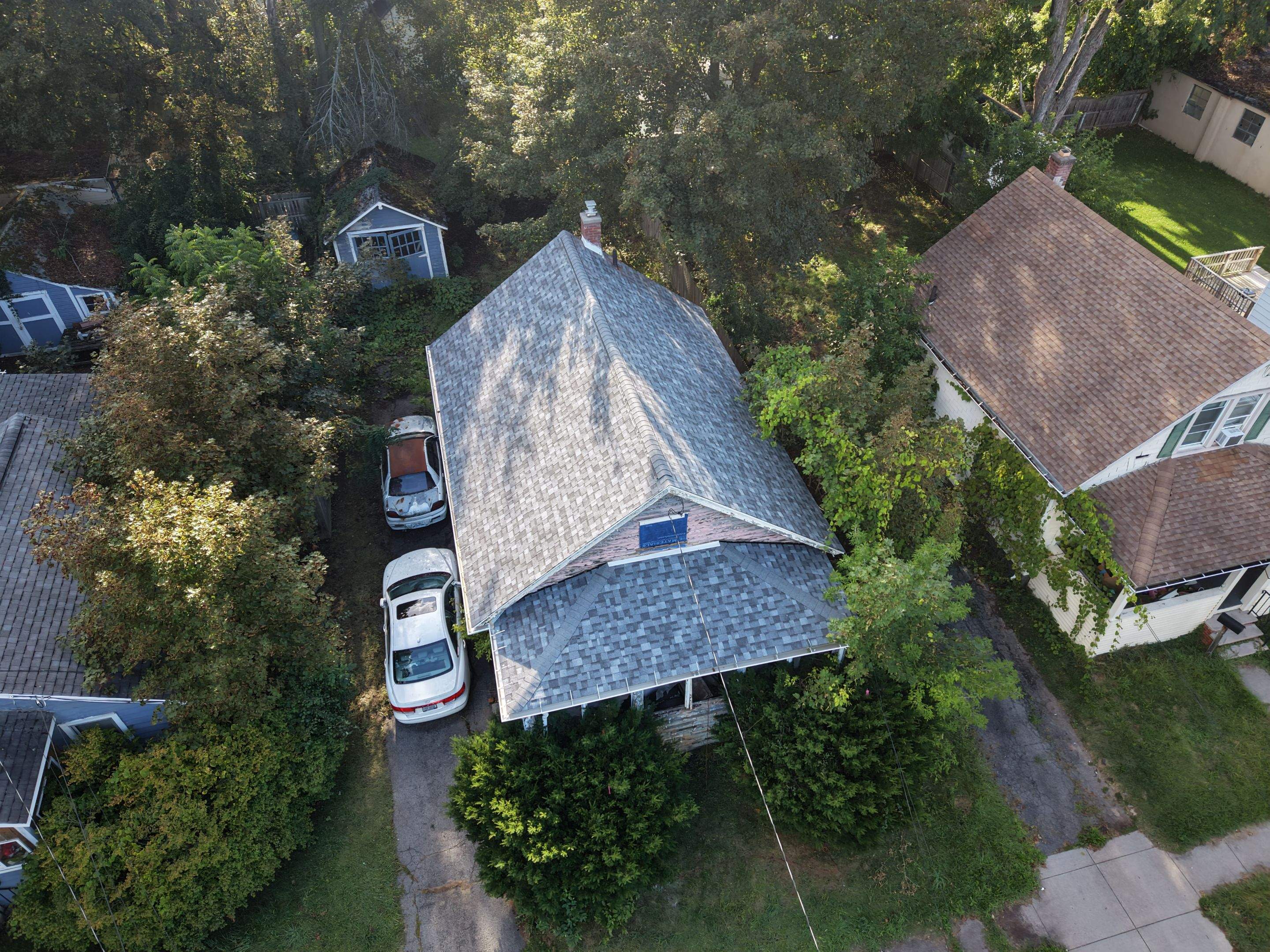 Syracuse, NY Roof Replacement | Architectural Shingle Roofing Contractor by Alpha Omega Roofing LLC