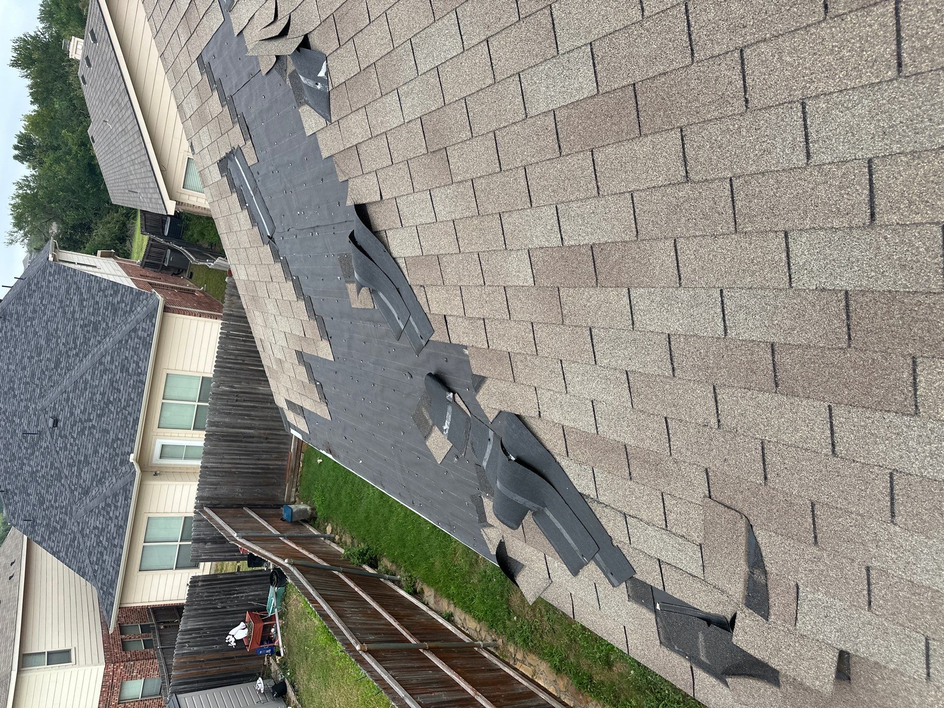 Project in Forney by Rhino Roofing and General Contracting, LLC