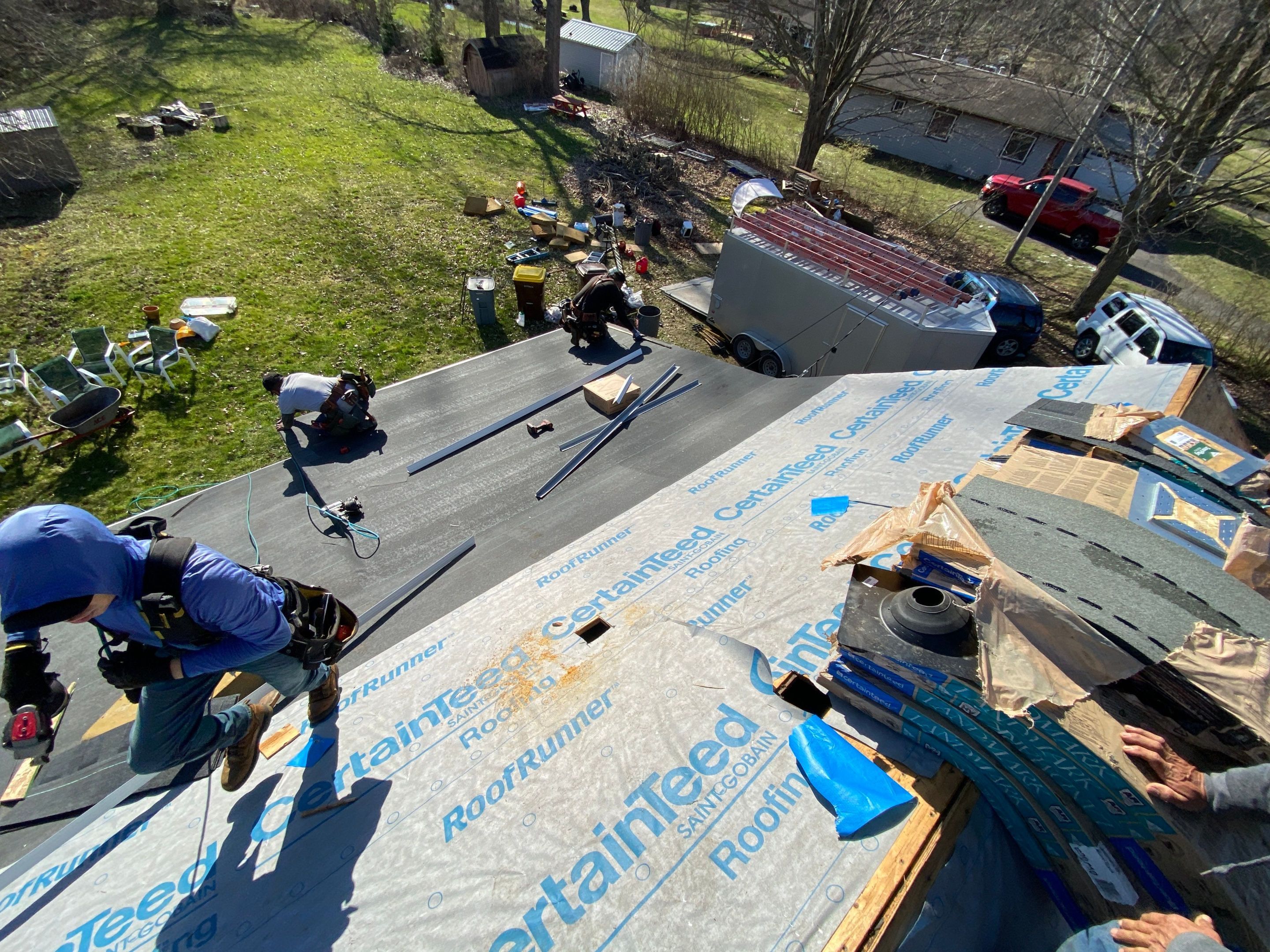 Siding Replacement using Alside Oddysee D4 by 180 Contractors